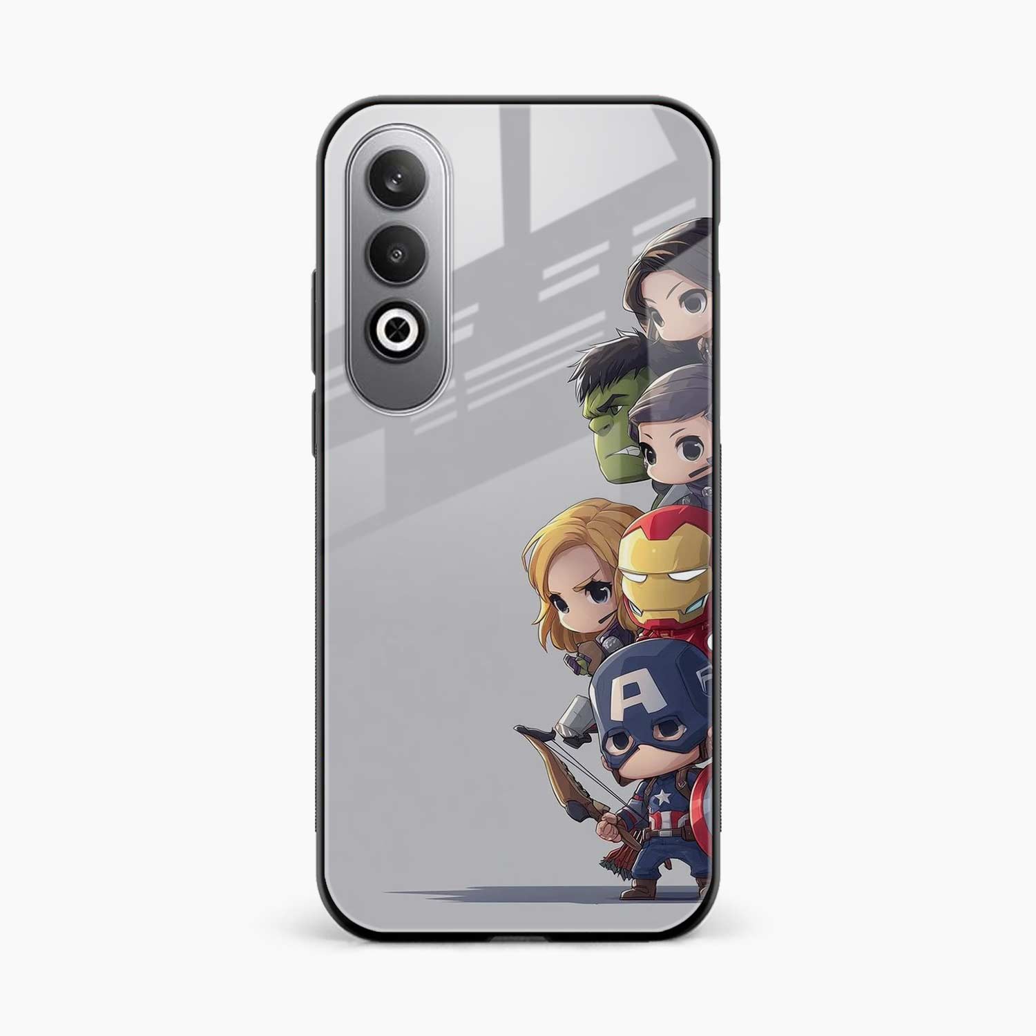 Avengers Oppo K12x 5G Back Cover
