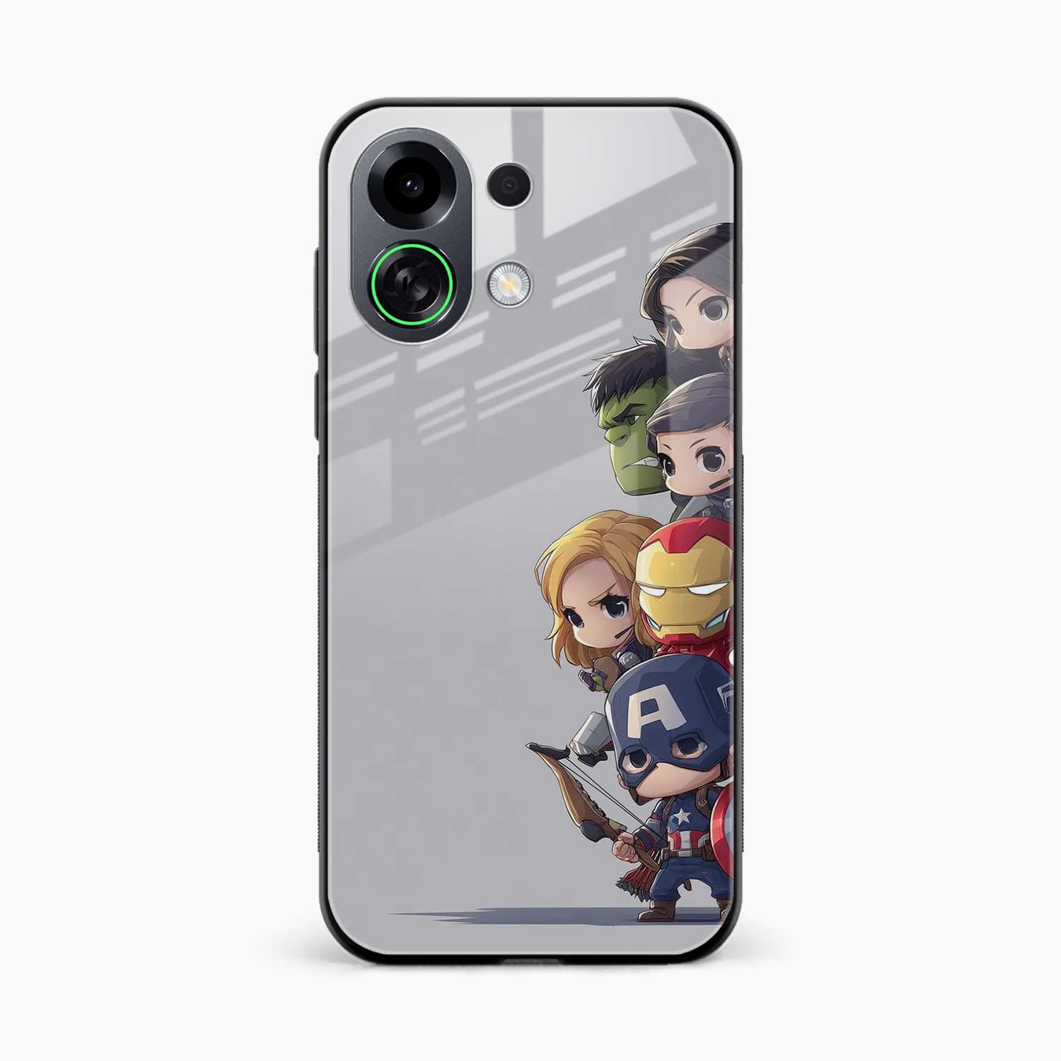 Avengers Oppo K13 Turbo 5G Back Cover