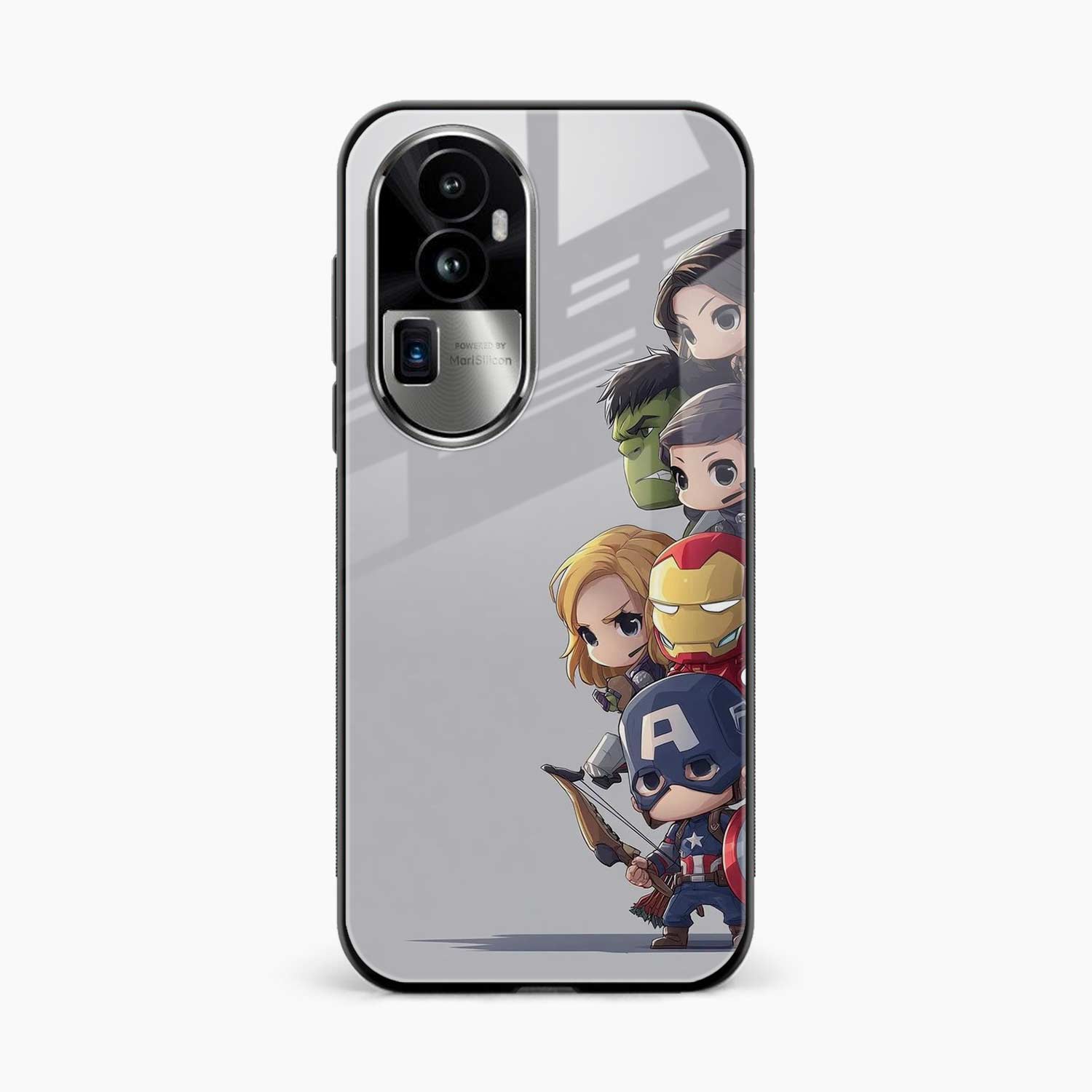 Avengers Oppo Reno 10 Pro Plus 5G Back Cover