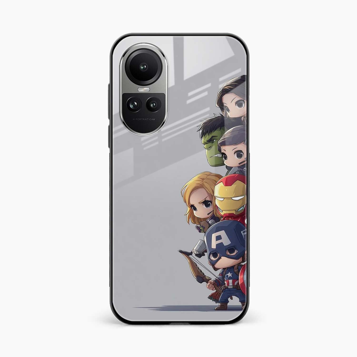 Avengers Oppo Reno 10 Back Cover