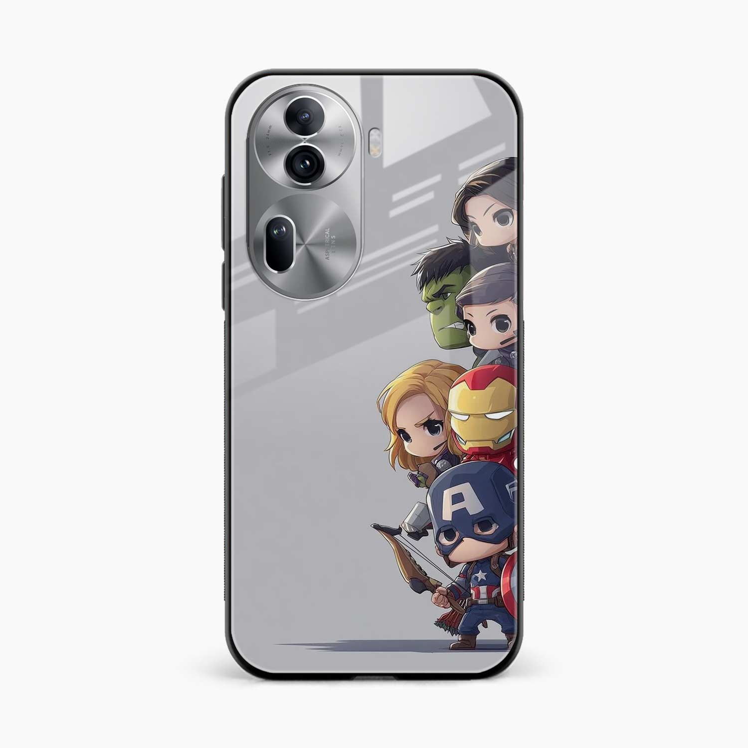 Avengers Oppo Reno 11 Pro Back Cover