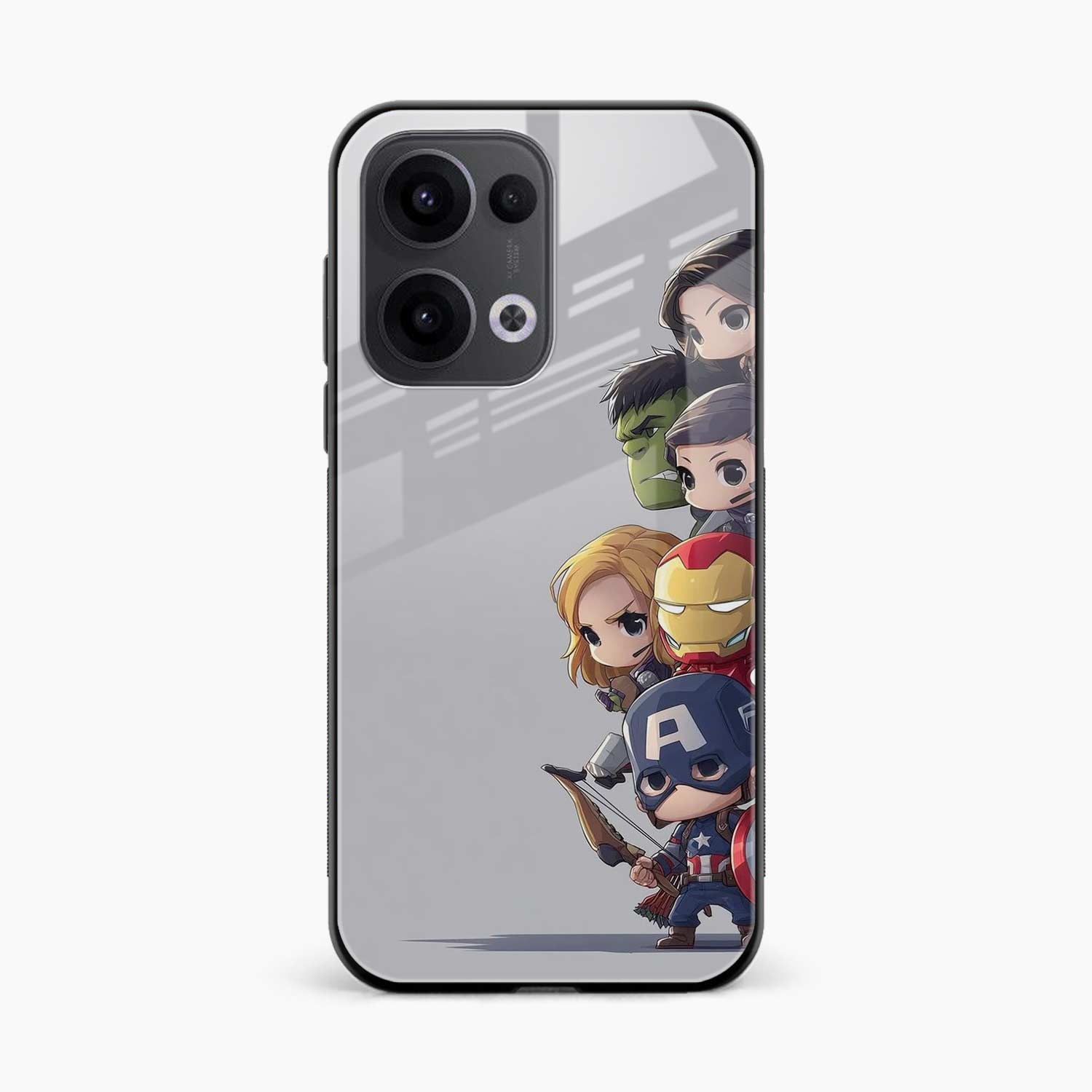 Avengers Oppo Reno 13 5G Back Cover