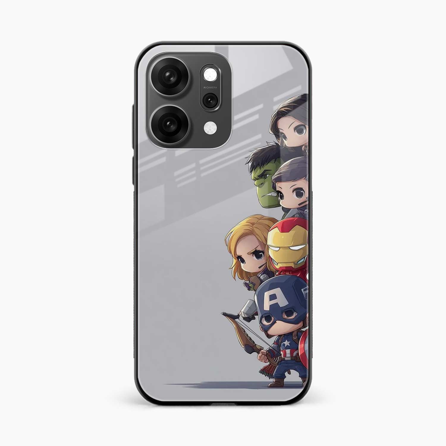 Avengers Oppo Reno 14 Pro 5G Back Cover