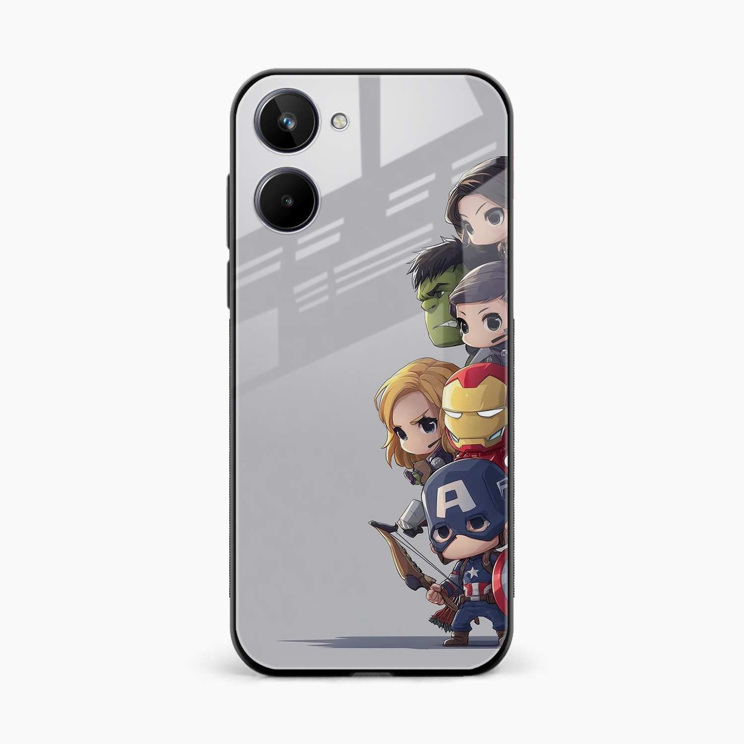 Avengers Realme 10 Pro Back Cover