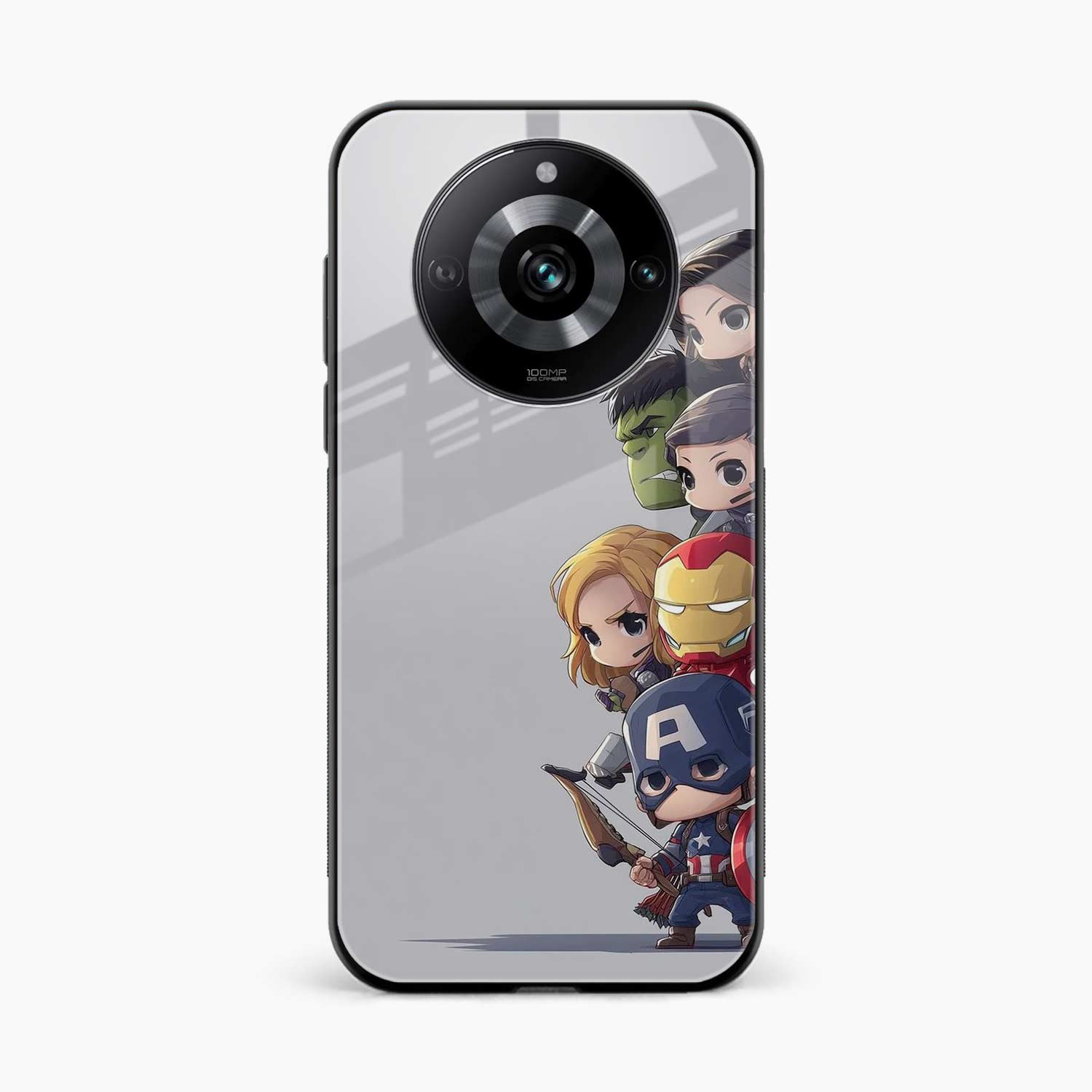 Avengers Realme 11 Pro Plus Back Cover