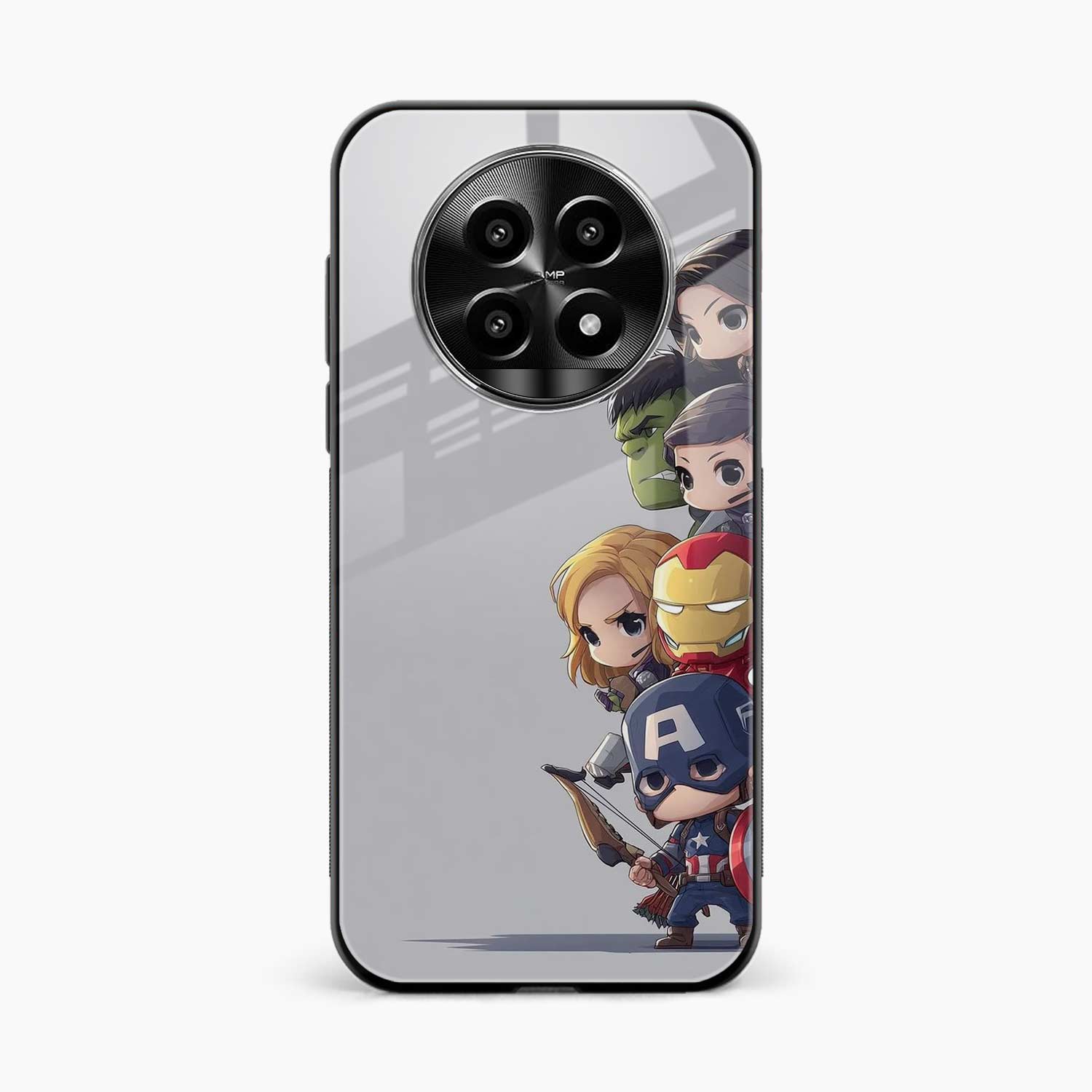 Avengers Realme 13 Pro Plus 5G Back Cover