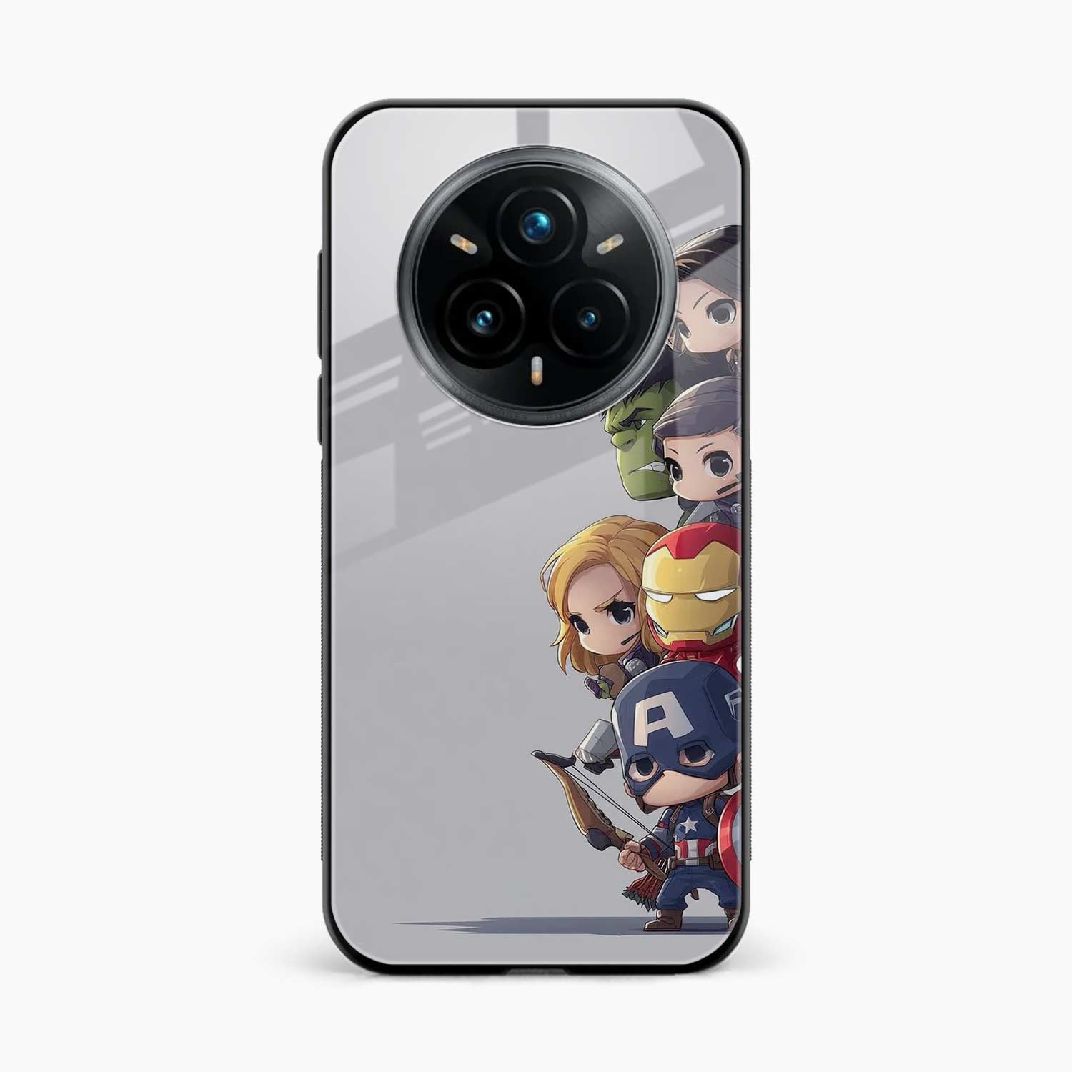 Avengers Realme 14 Pro Plus 5G Back Cover