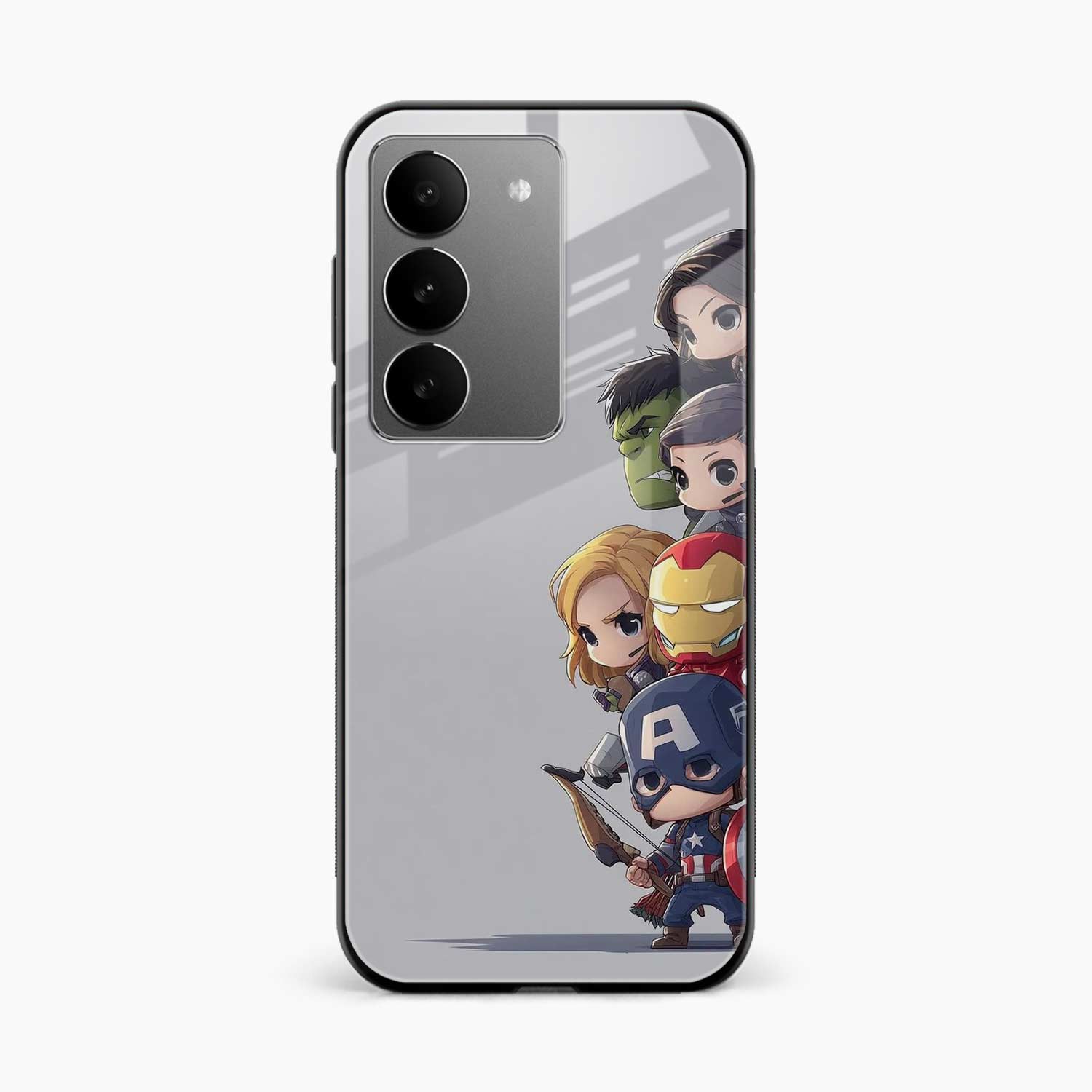 Avengers Realme 14x 5G Back Cover