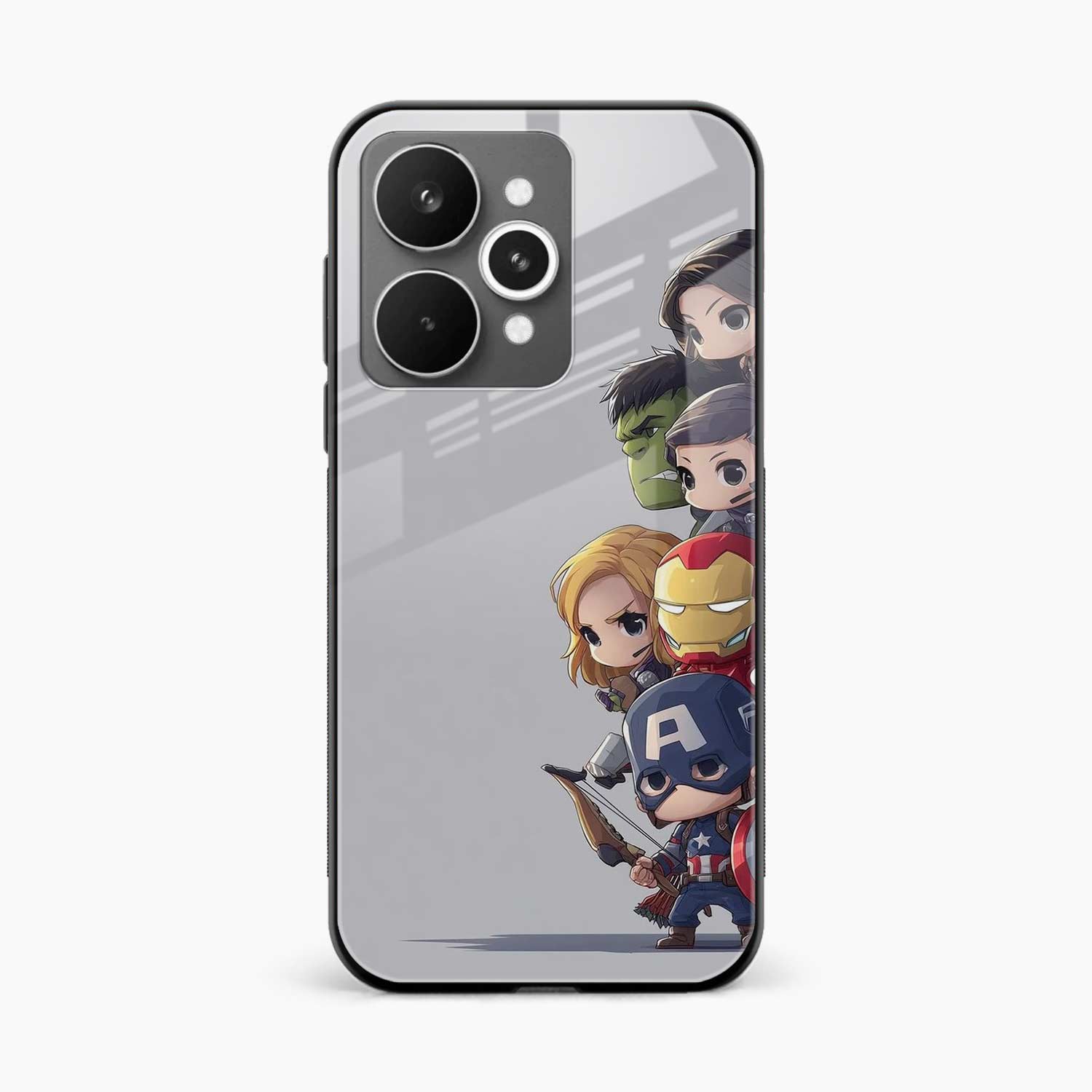 Avengers Realme 15 Pro 5G Back Cover