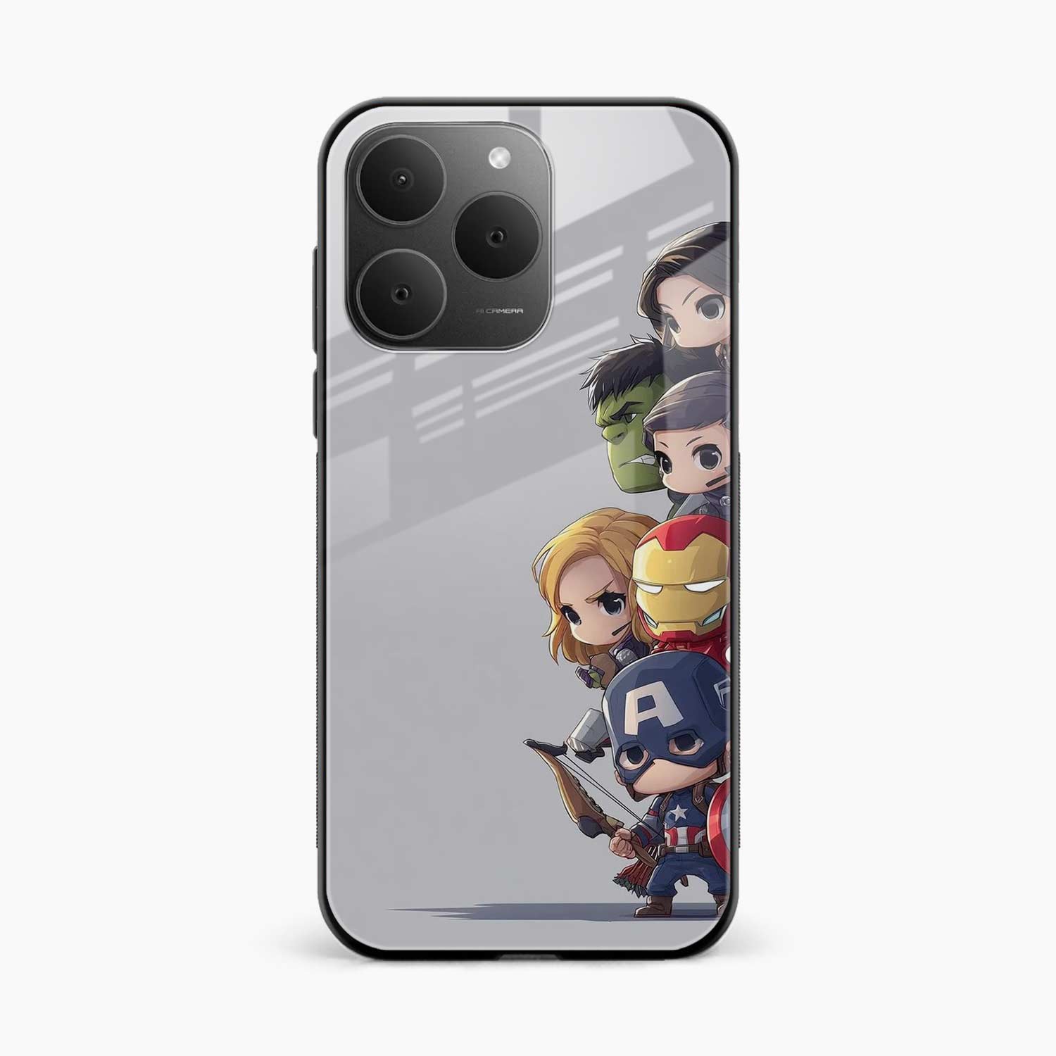 Avengers Realme 15t 5G Back Cover