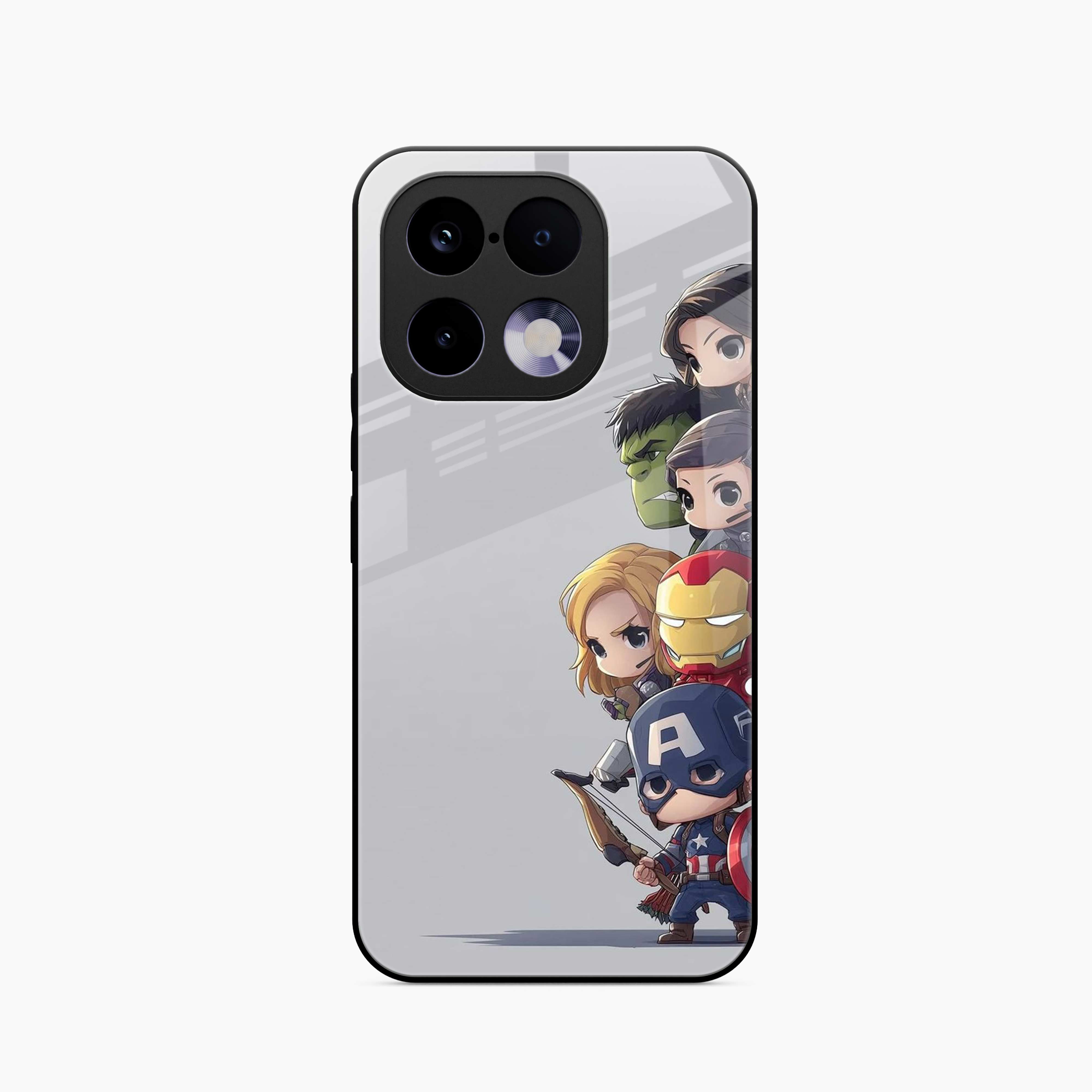 Avengers Realme 16 Pro 5G Back Cover