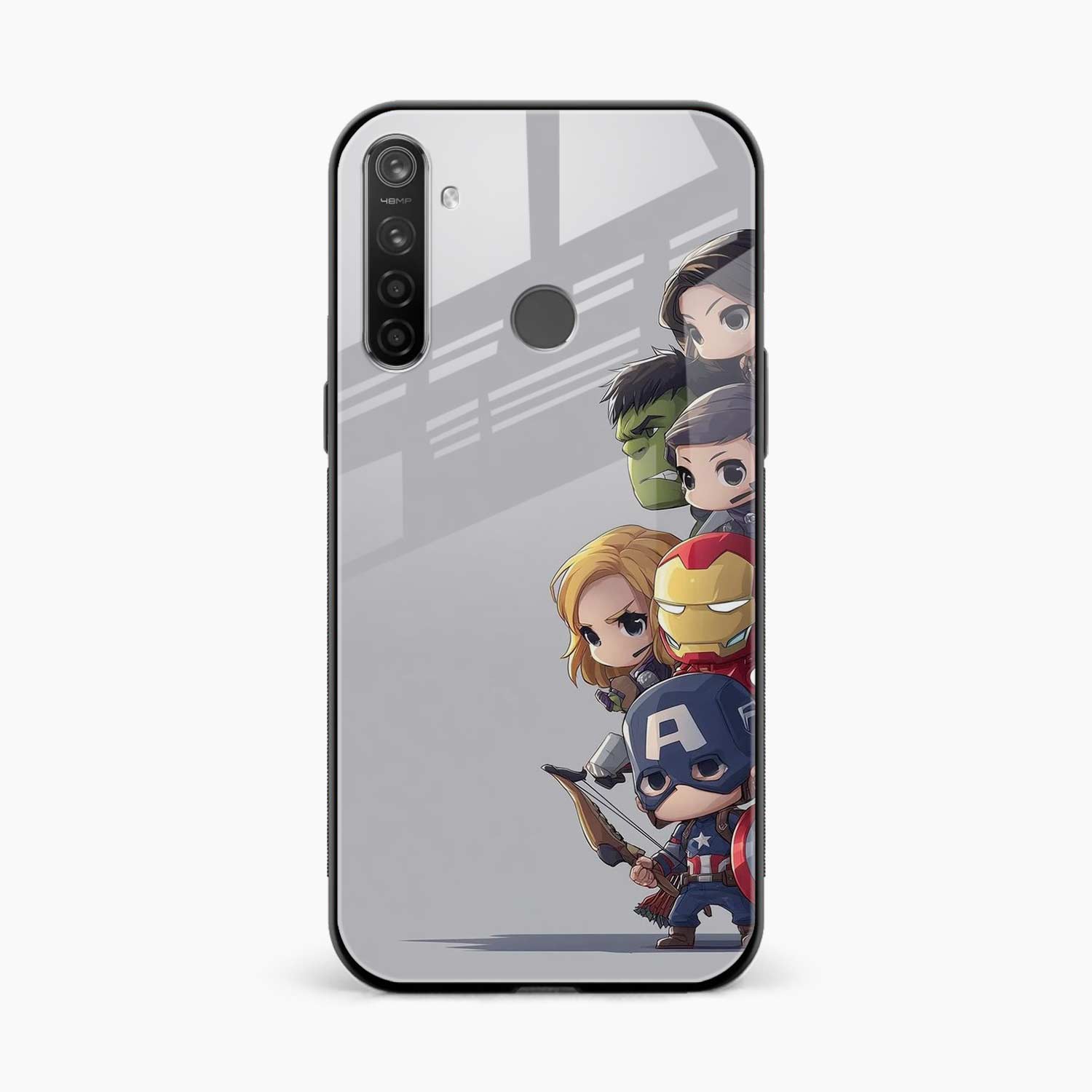 Avengers Realme 5i Back Cover