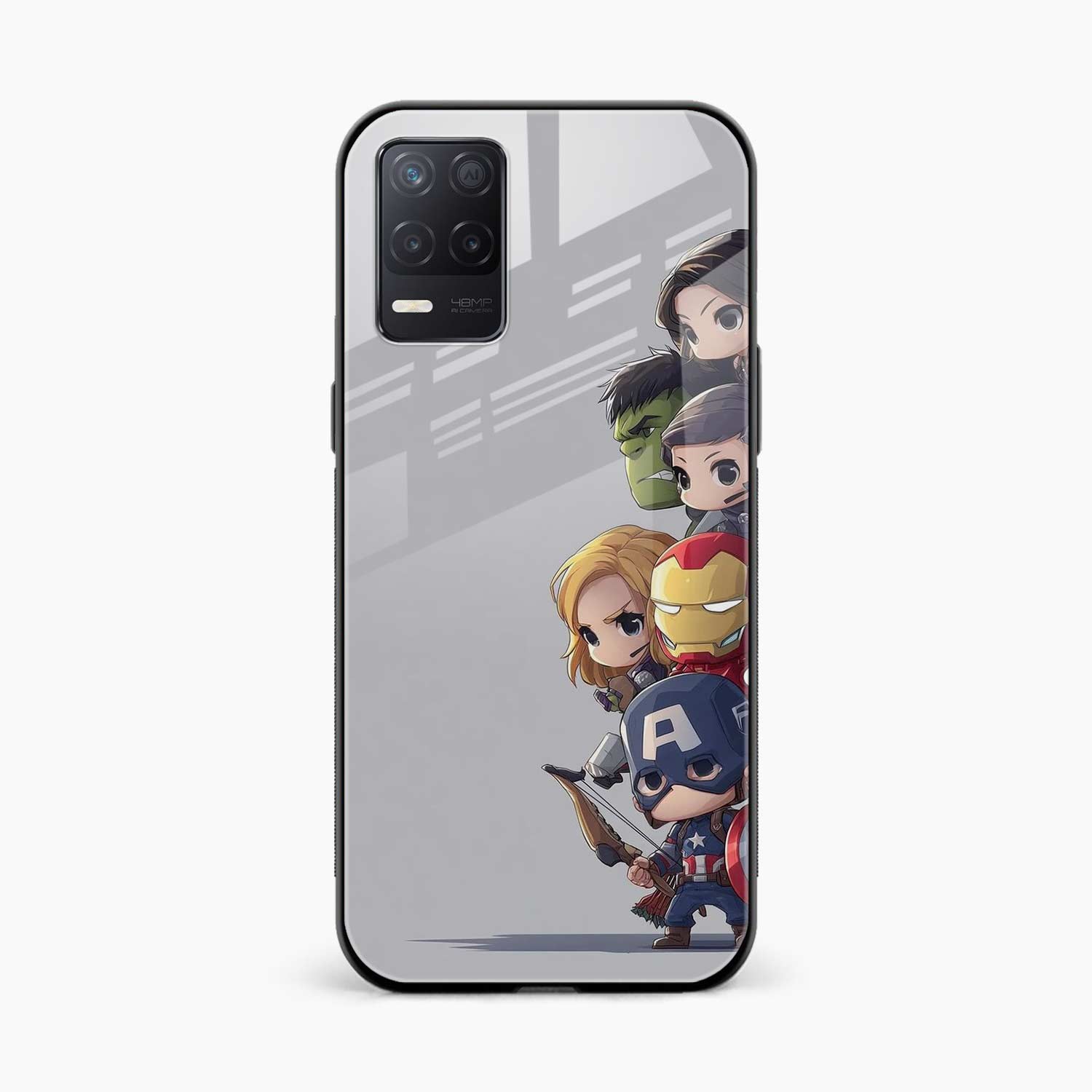 Avengers Realme 8 5G Back Cover