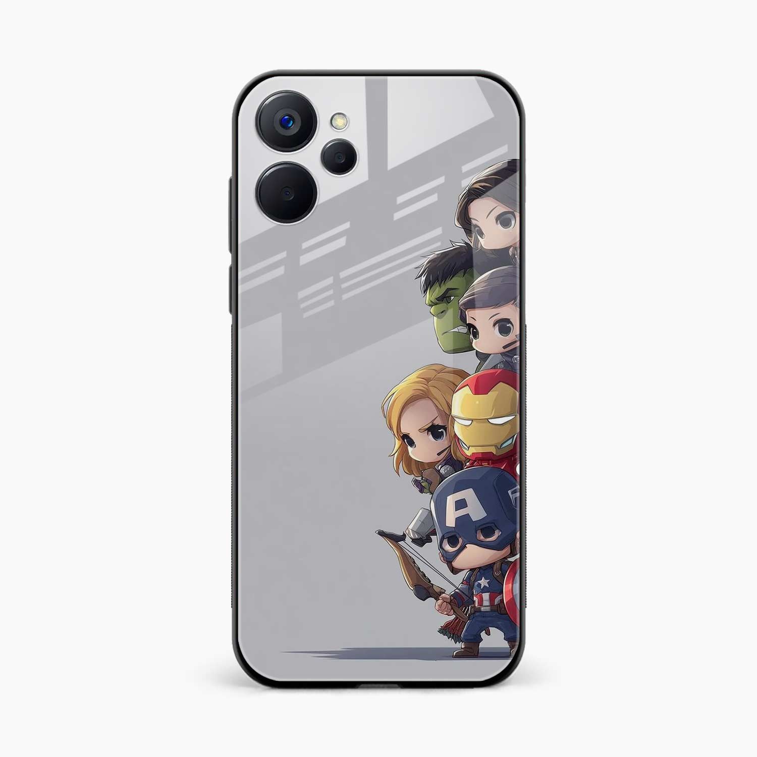Avengers Realme 9i 5G Back Cover