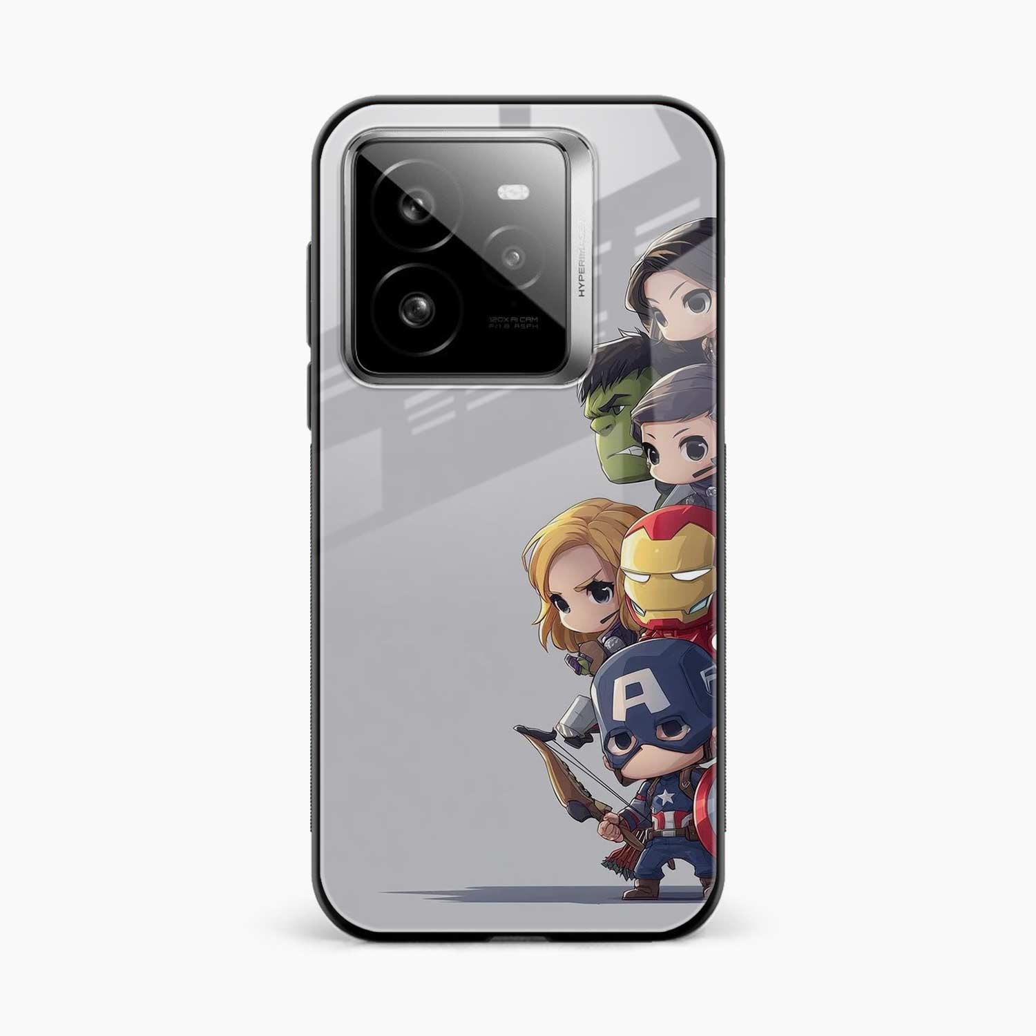 Avengers Realme Gt 7 Pro Back Cover