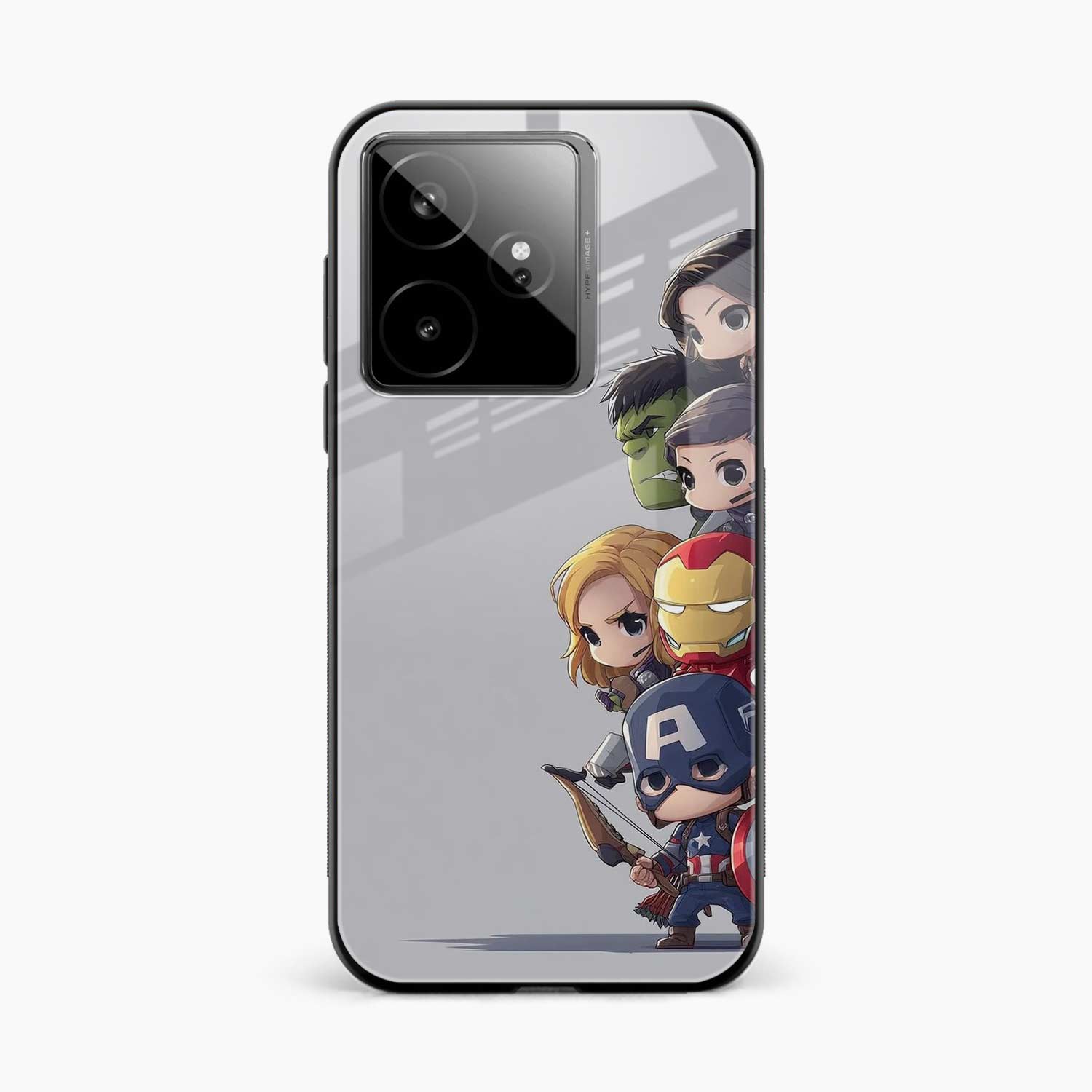 Avengers Realme Gt 7 Back Cover