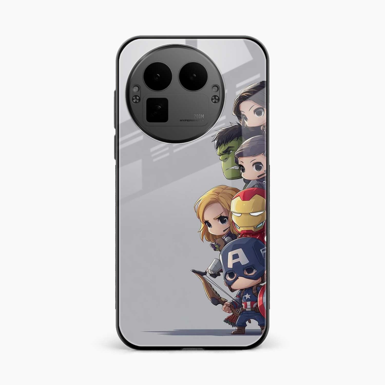 Avengers Realme Gt 8 Pro Back Cover