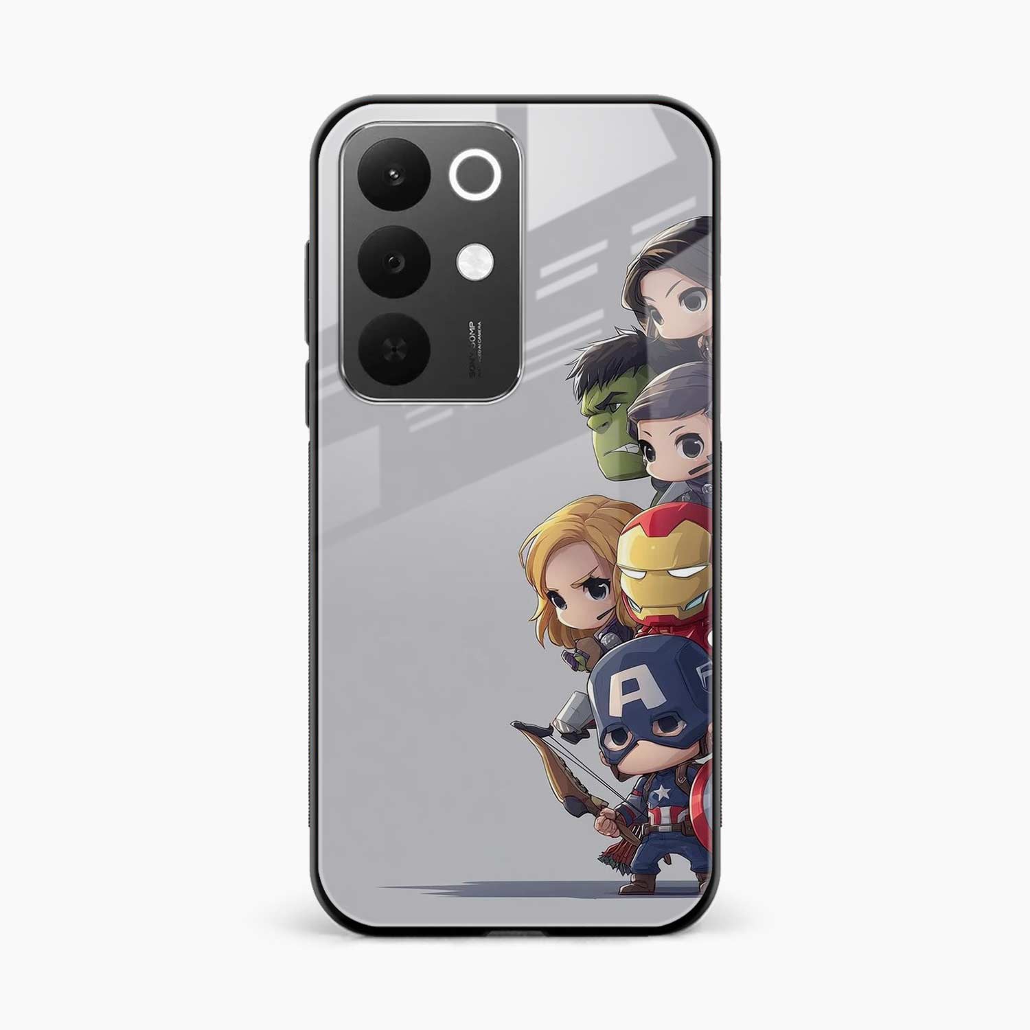Avengers Realme Narzo 90x 5G Back Cover