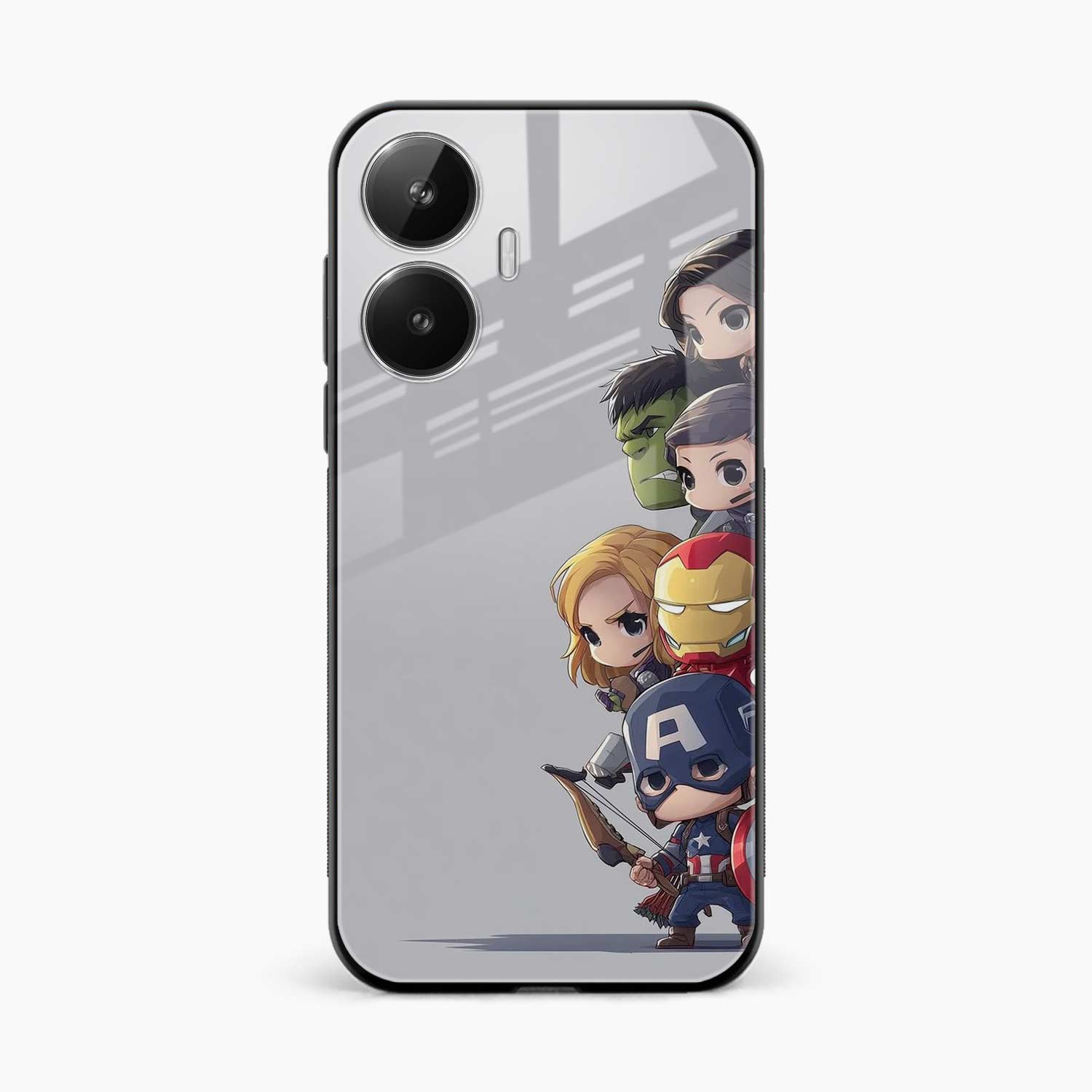 Avengers Realme Narzo N55 Back Cover