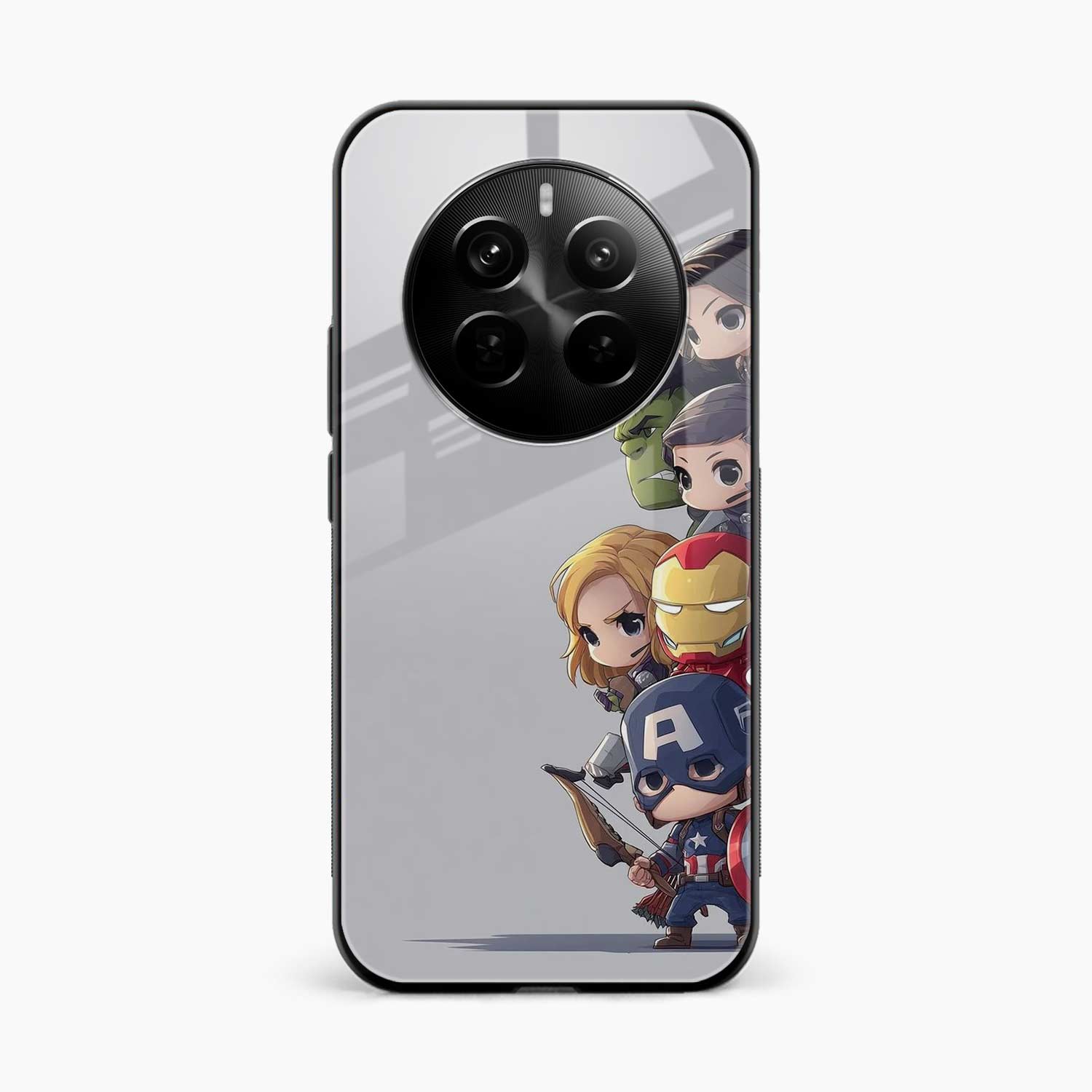 Avengers Realme P1 Pro 5G Back Cover