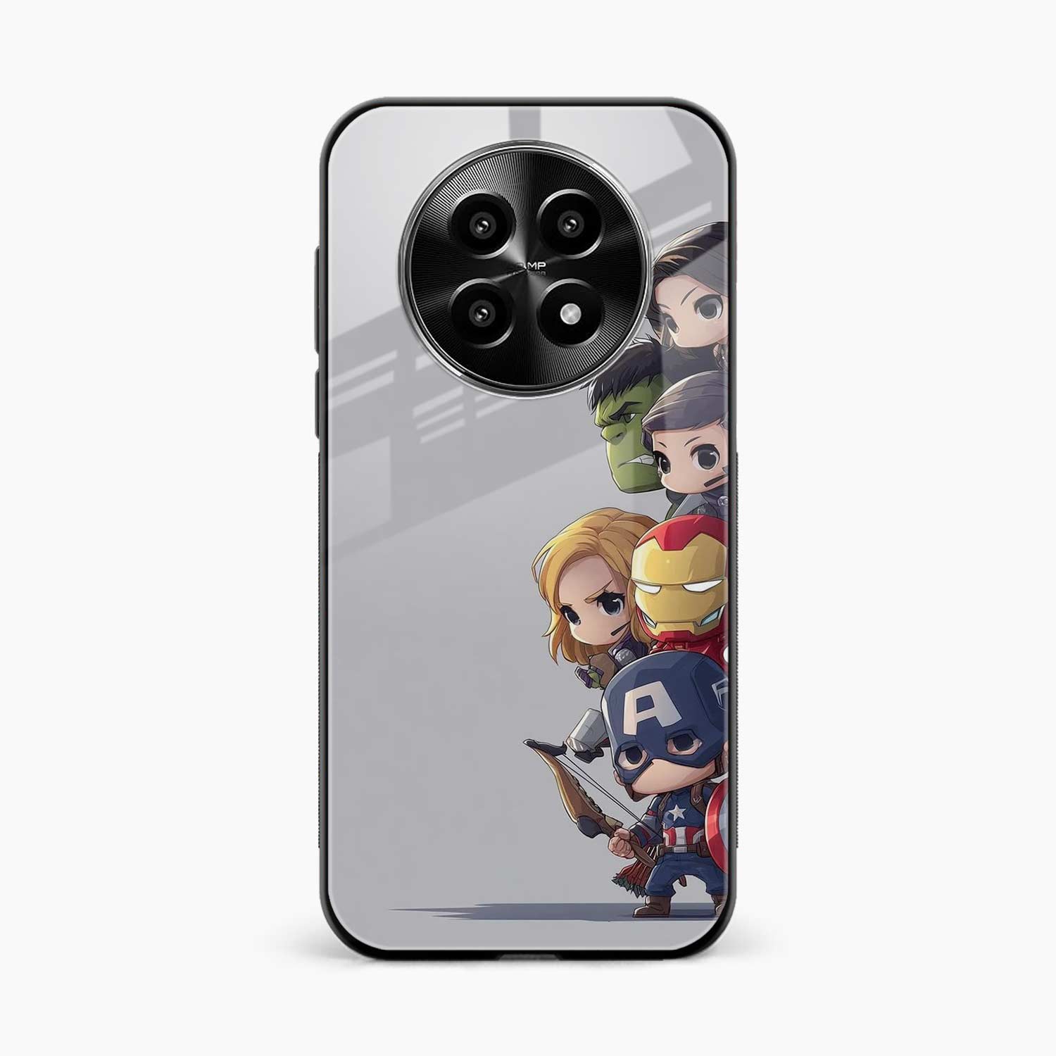 Avengers Realme P1 Speed 5G Back Cover
