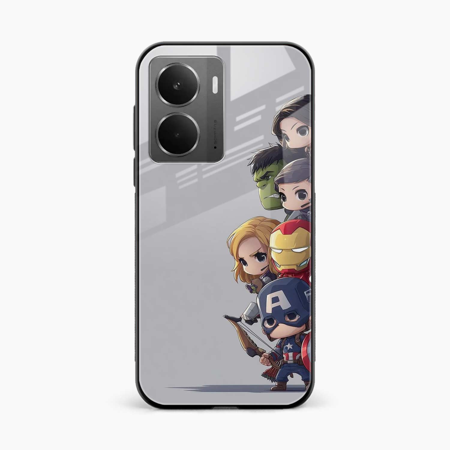 Avengers Realme P3 5G Back Cover