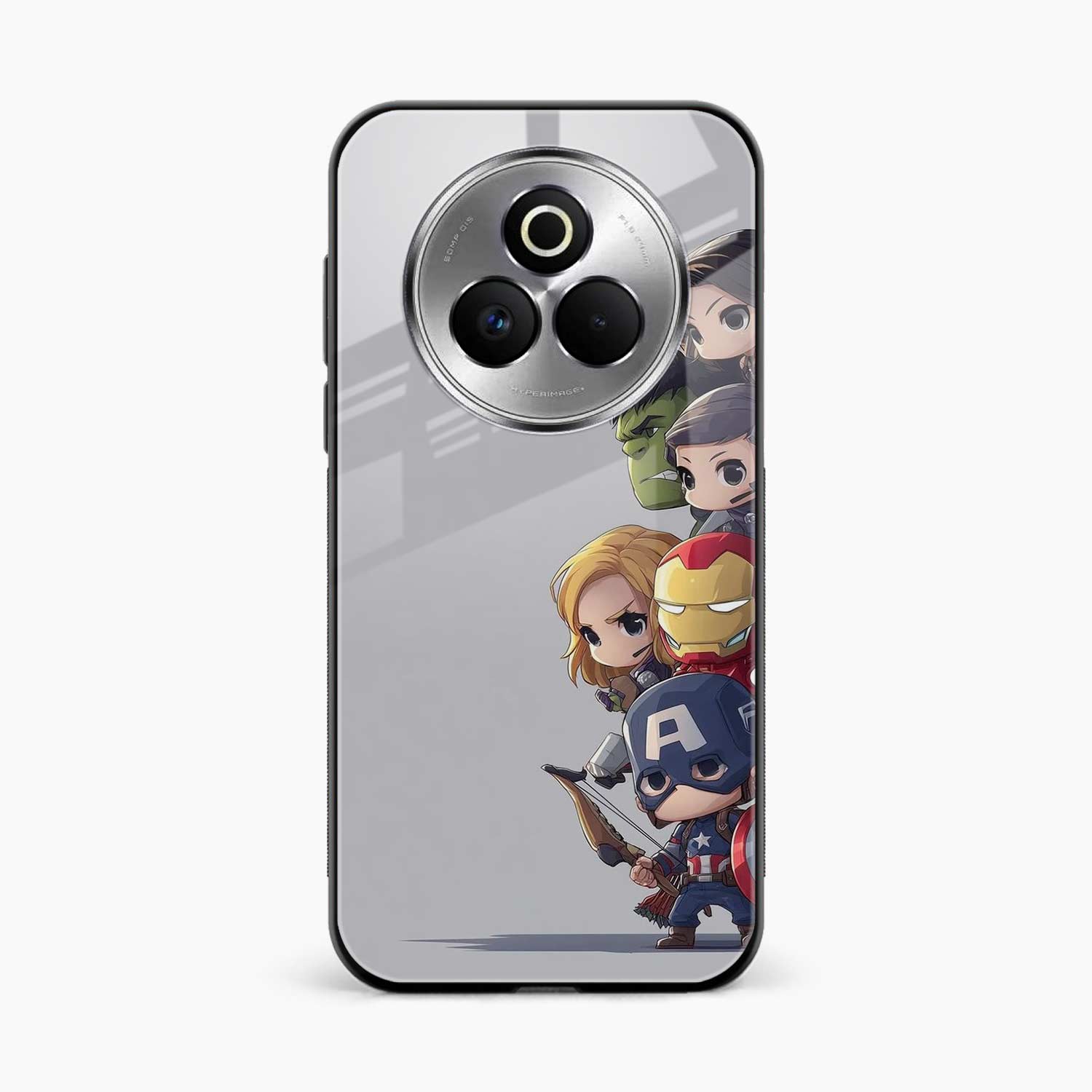 Avengers Realme P3 Pro 5G Back Cover