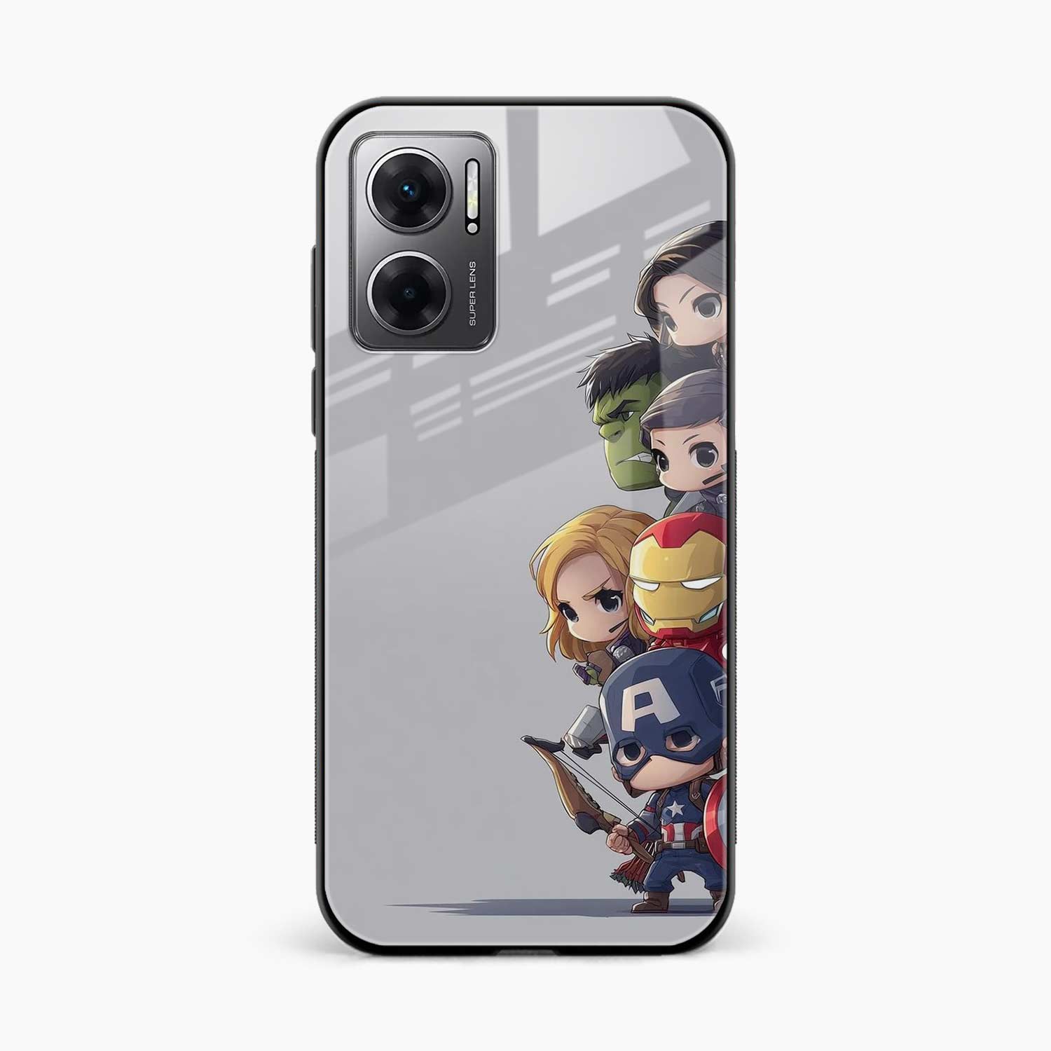 Avengers Redmi 11 Prime 5G Back Cover