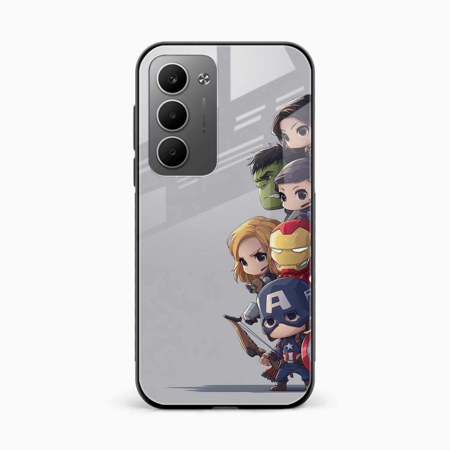Avengers Redmi 15 5G Back Cover