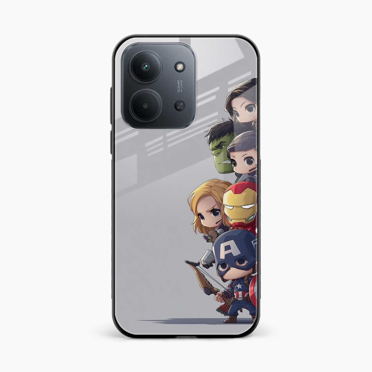 Avengers Redmi 15c 5G Back Cover