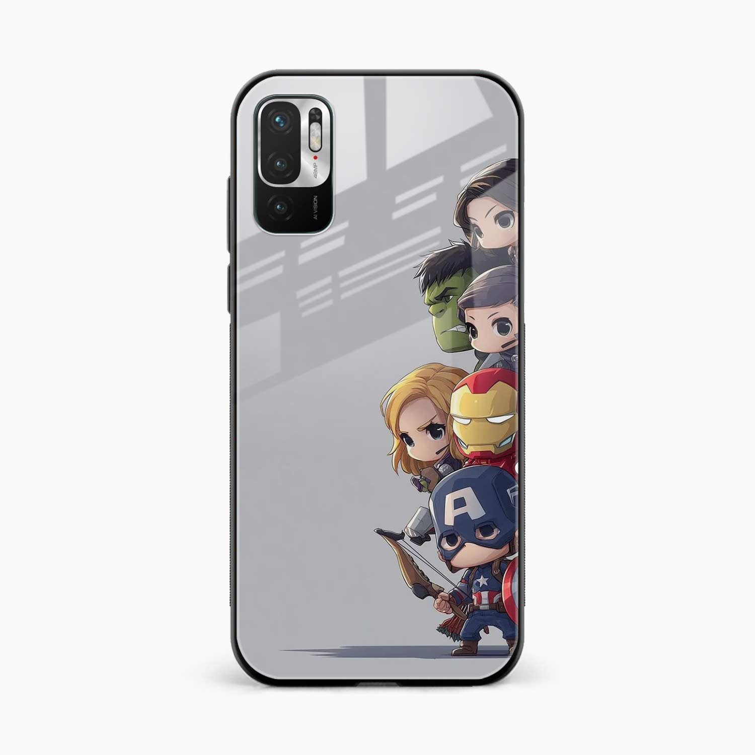 Avengers Redmi Note 10T Back Cover