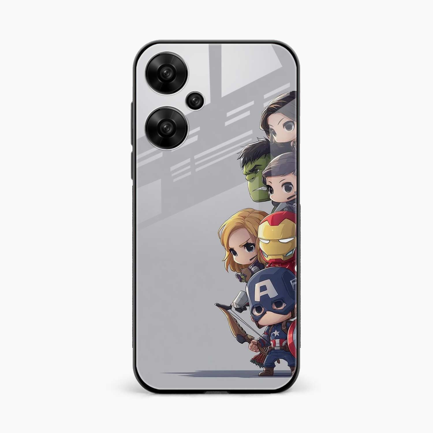 Avengers Redmi Note 13 Pro Plus Back Cover