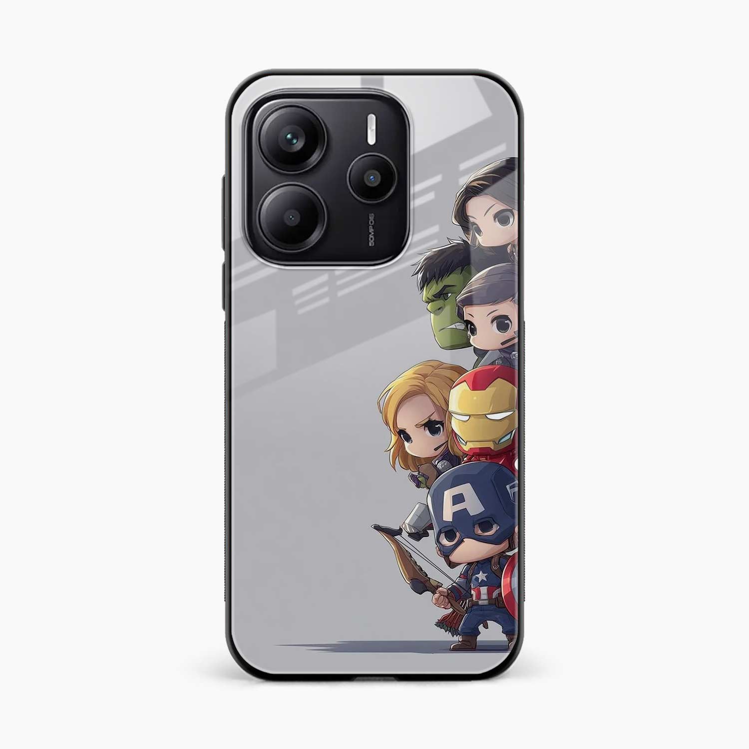 Avengers Redmi Note 14 5G Back Cover