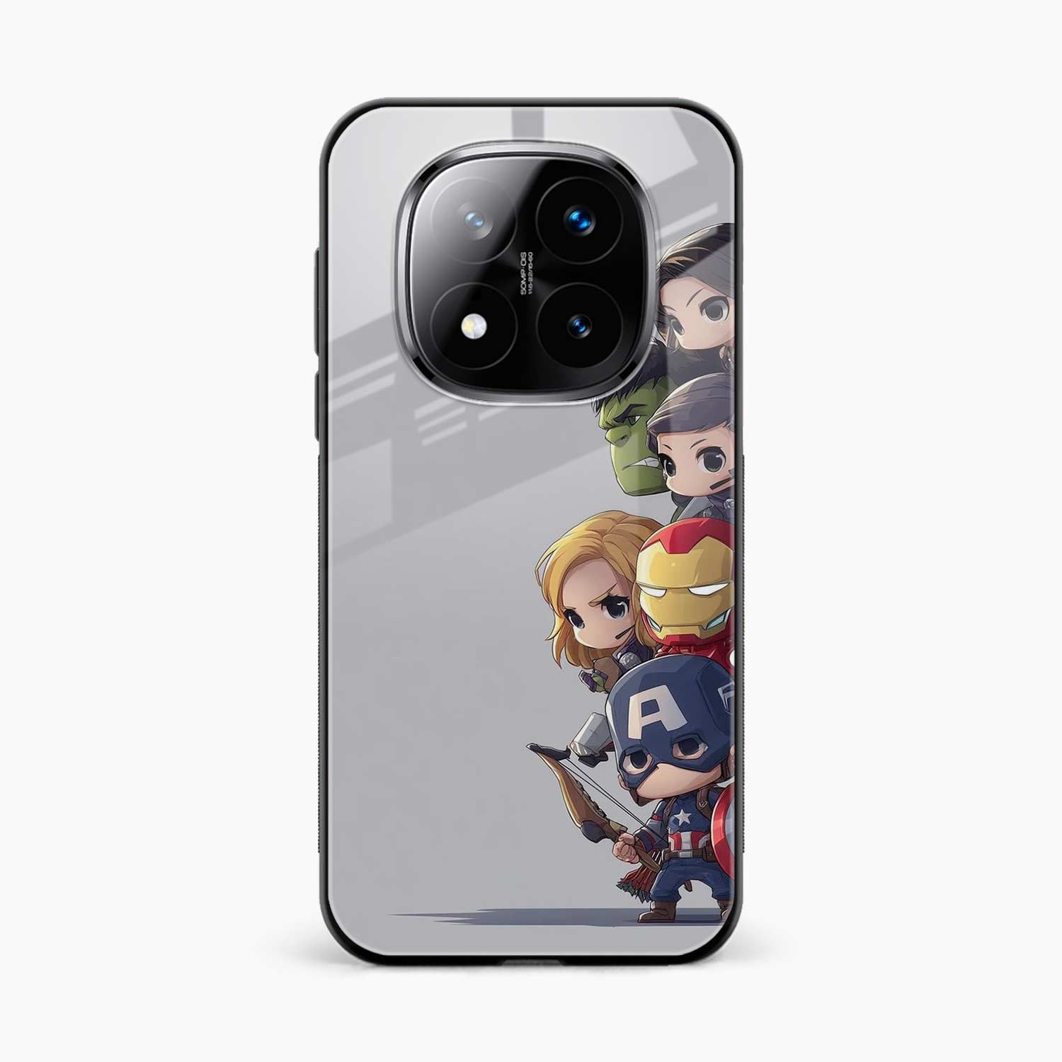Avengers Redmi Note 14 Pro 5G Back Cover