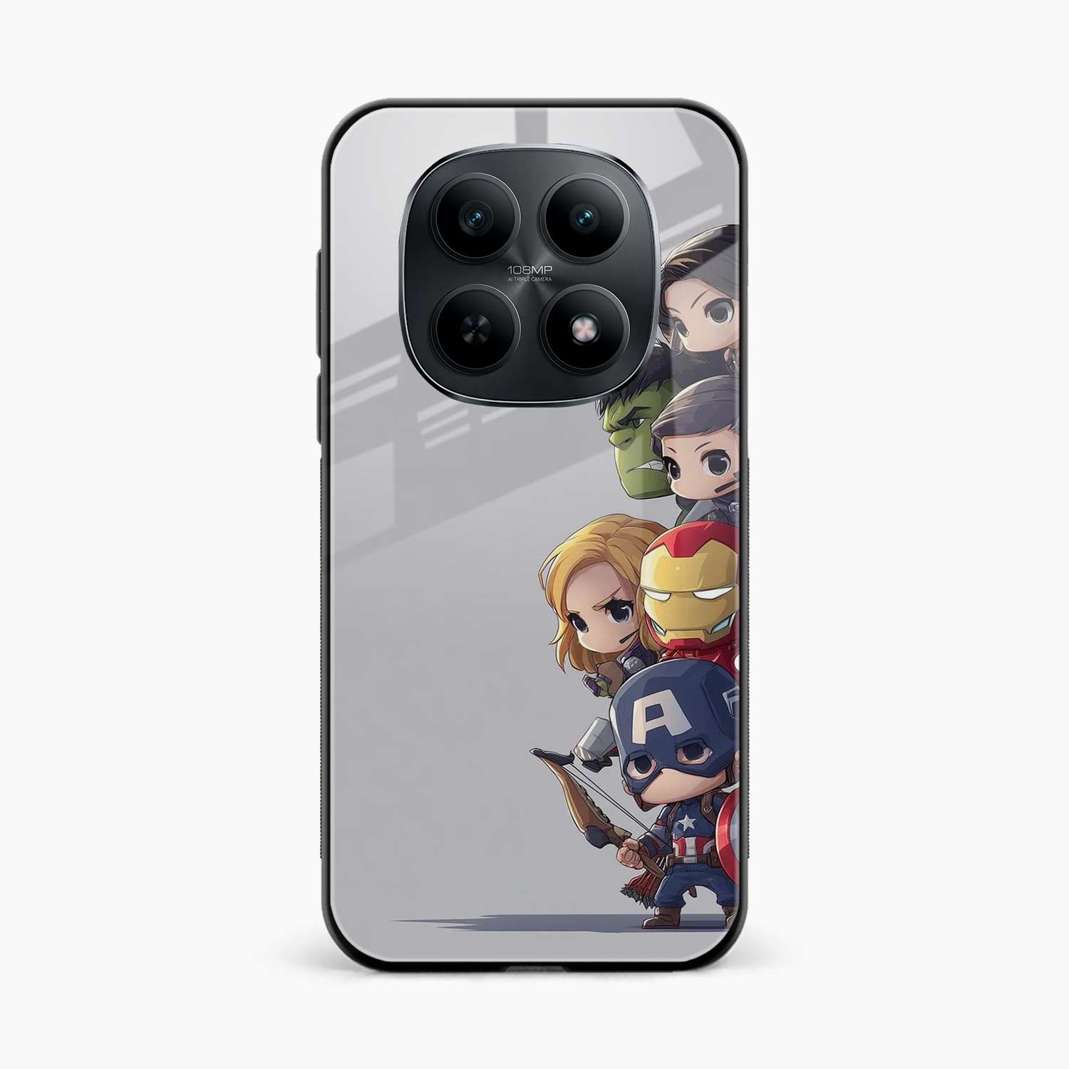 Avengers Redmi Note 15 5G Back Cover