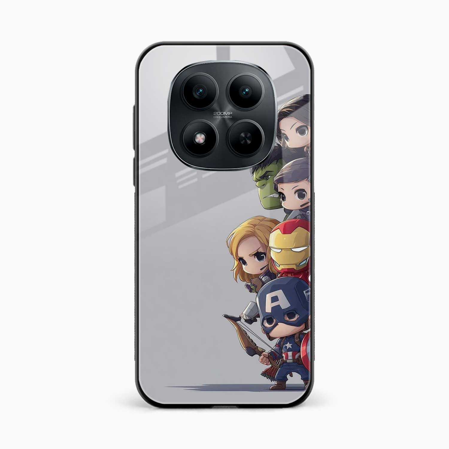Avengers Redmi Note 15 Pro 5G Back Cover