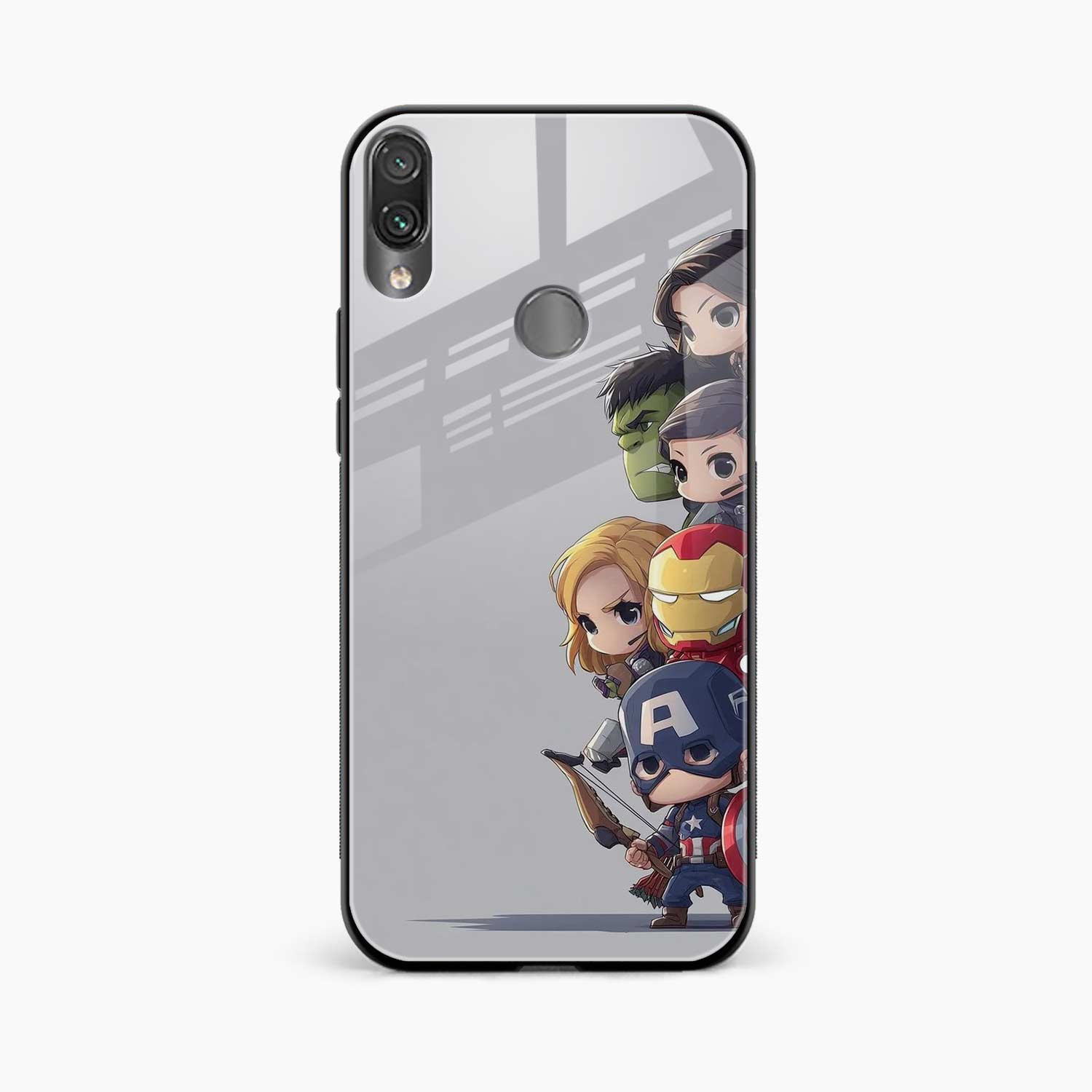 Avengers Redmi Note 7 Pro Back Cover