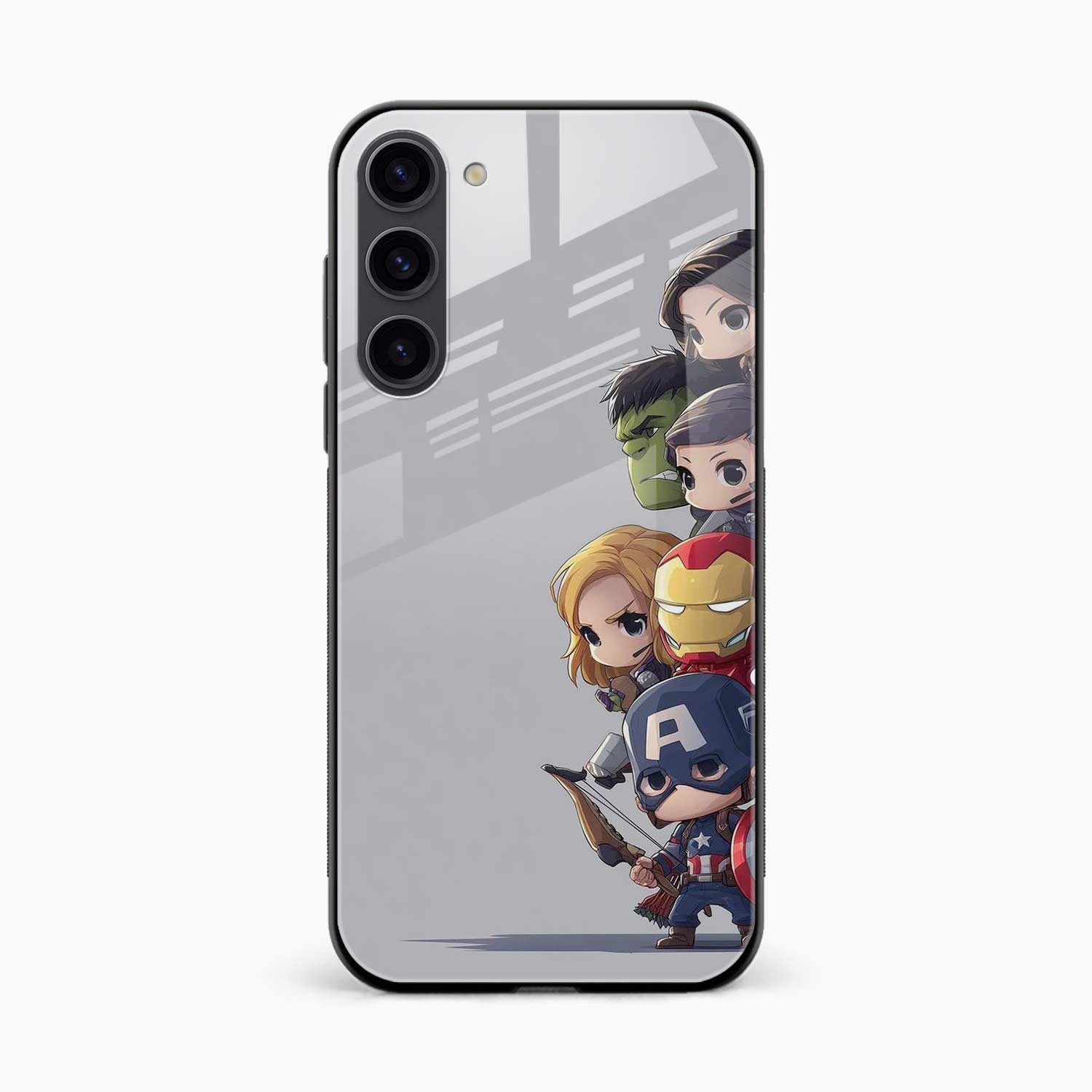 Avengers Samsung S23 Back Cover
