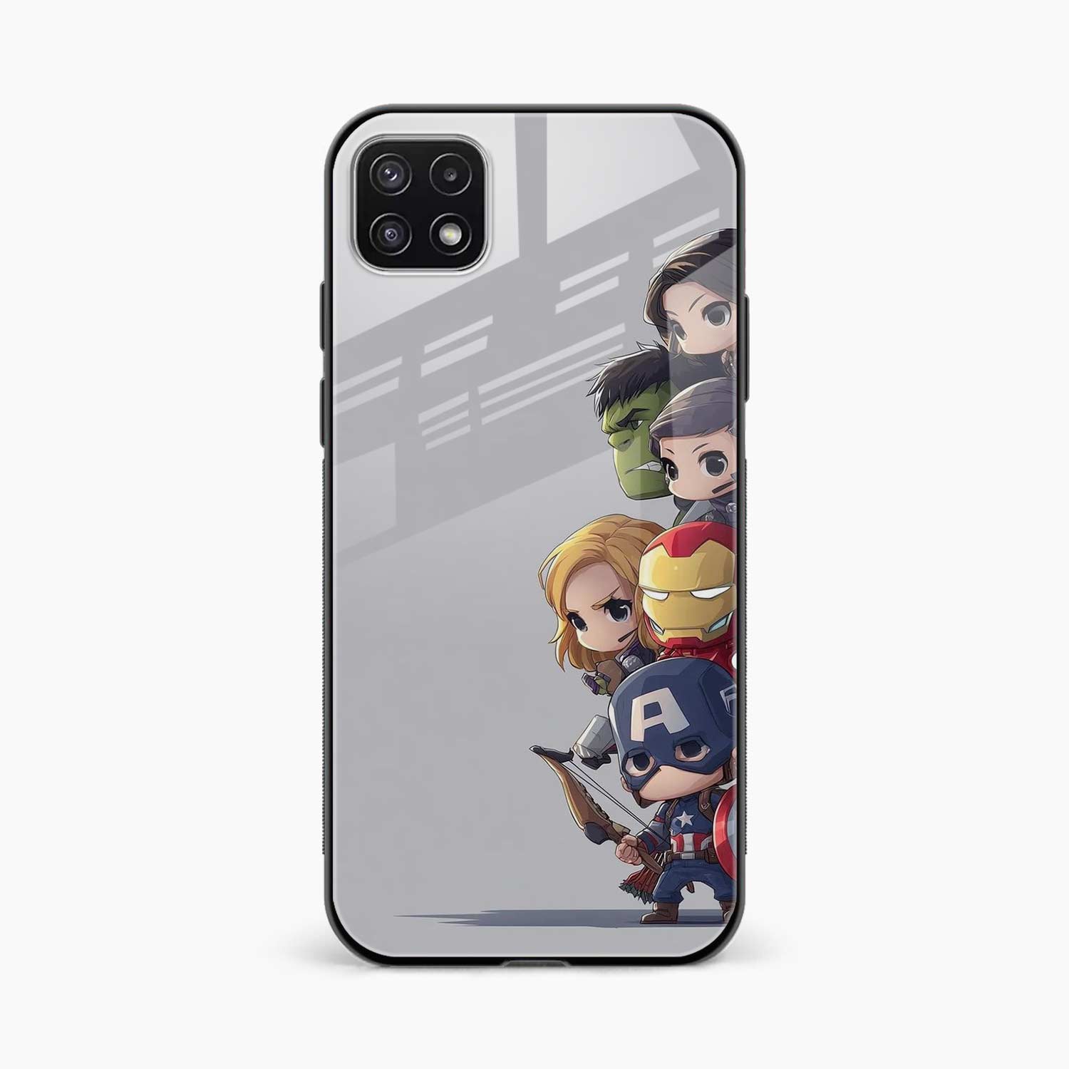 Avengers Samsung A22 5G Back Cover