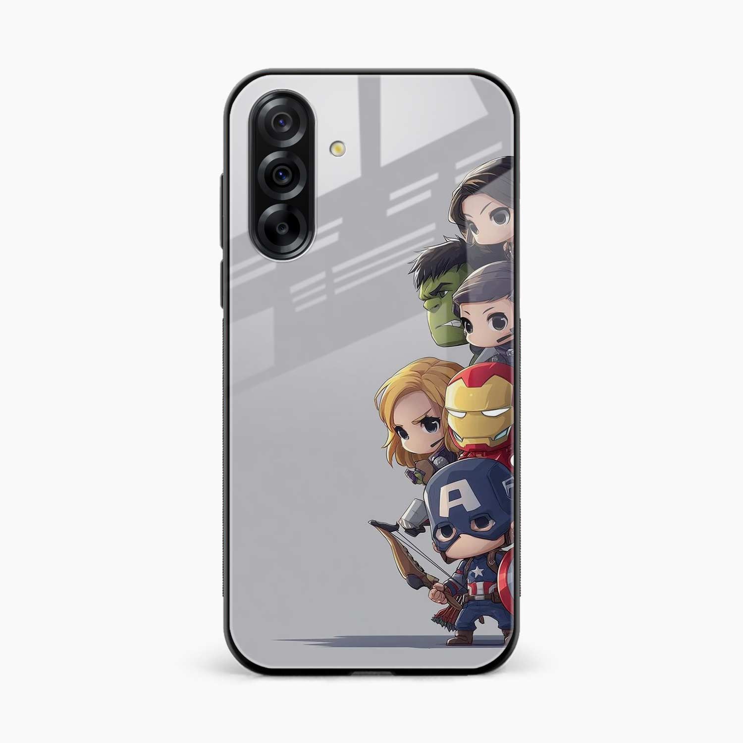 Avengers Samsung A36 5G Back Cover