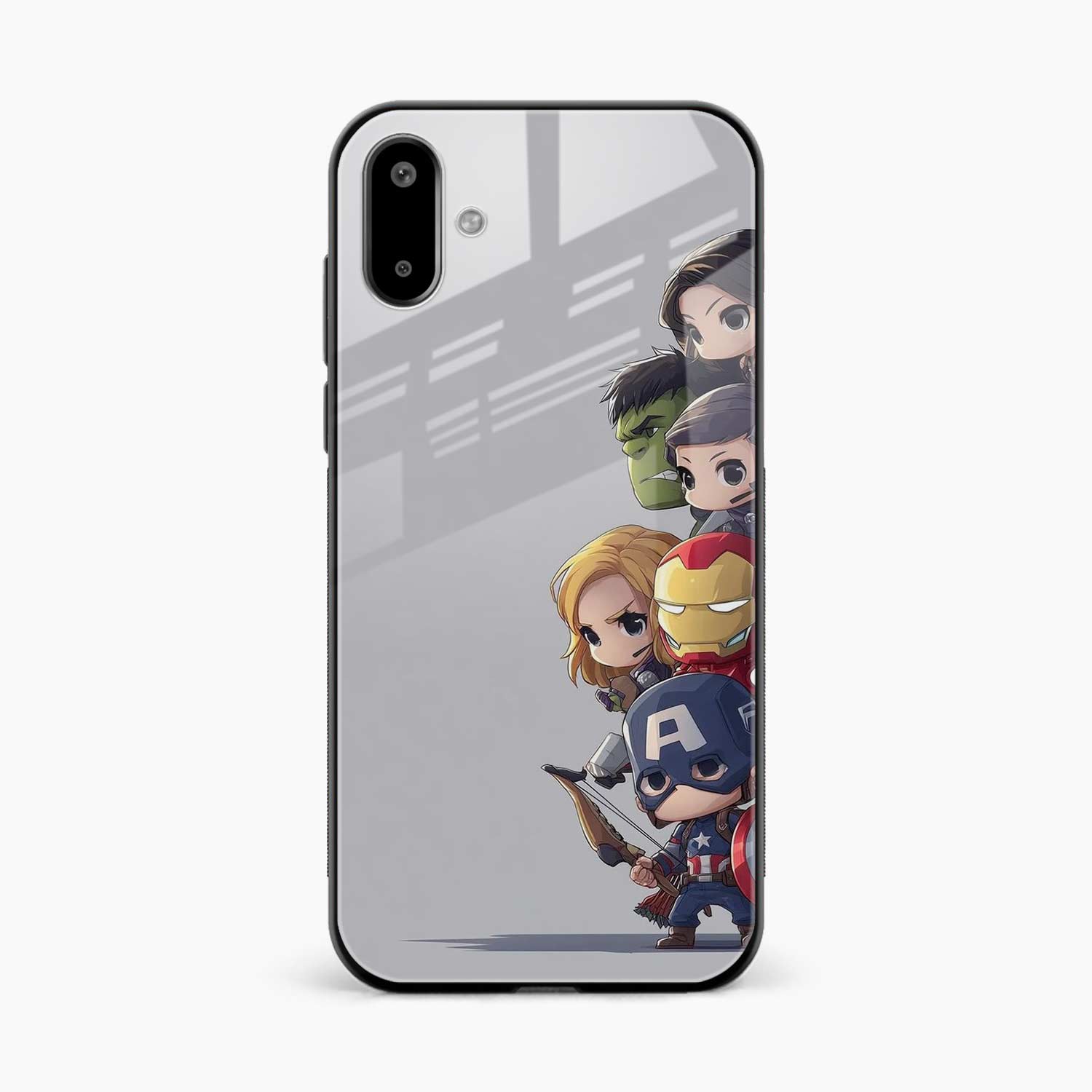 Avengers Samsung F07 Back Cover