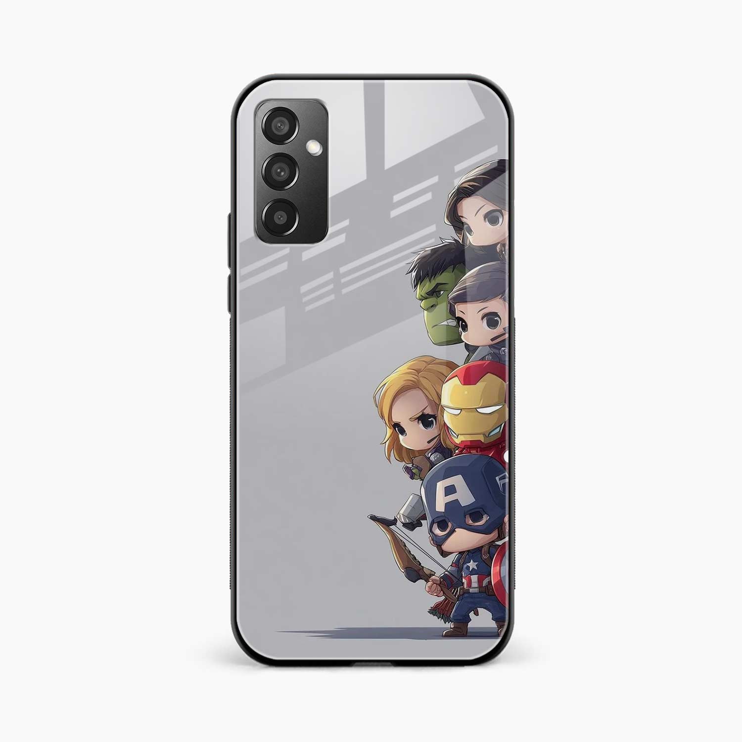 Avengers Samsung F13 4G Back Cover