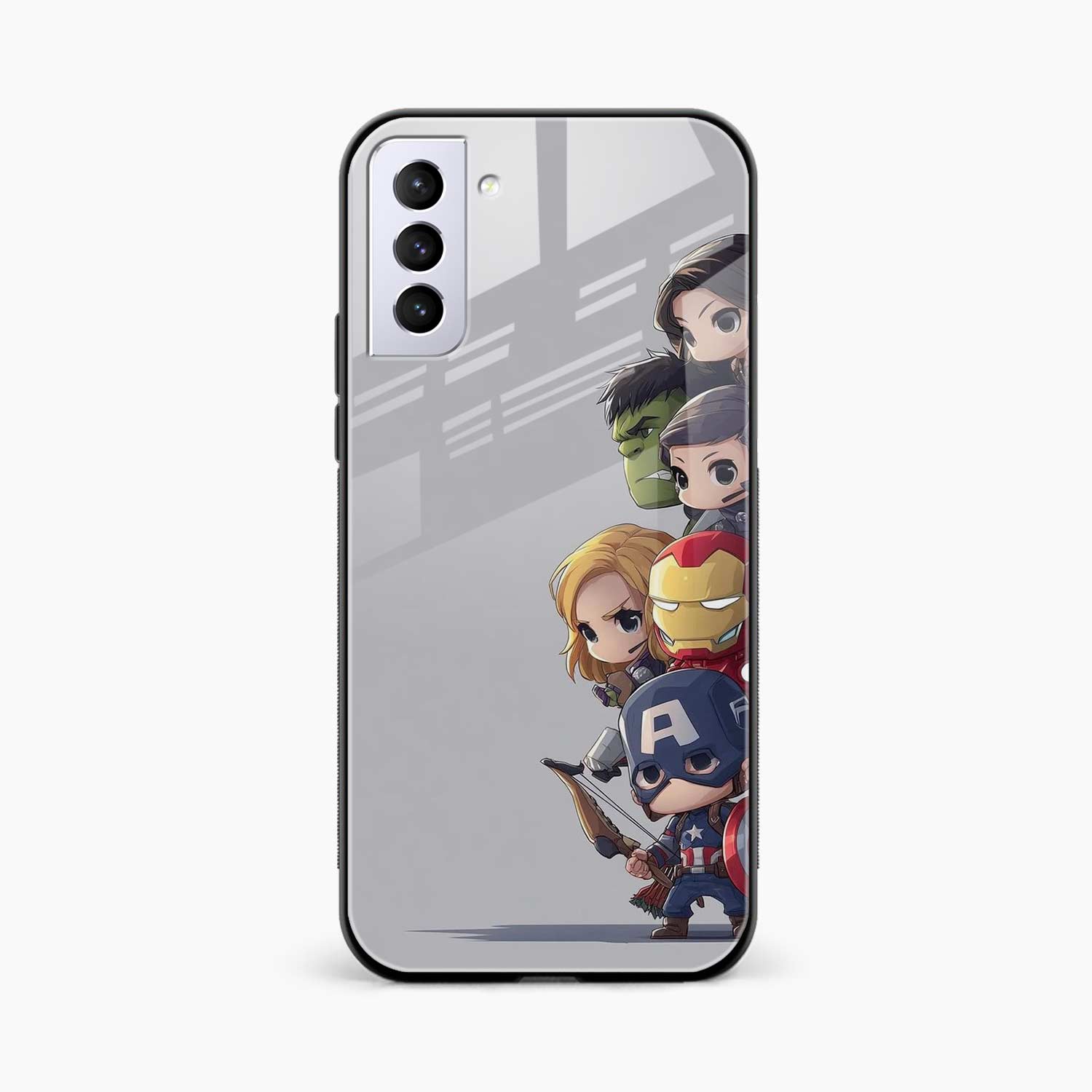 Avengers Samsung Galaxy S22 Back Cover