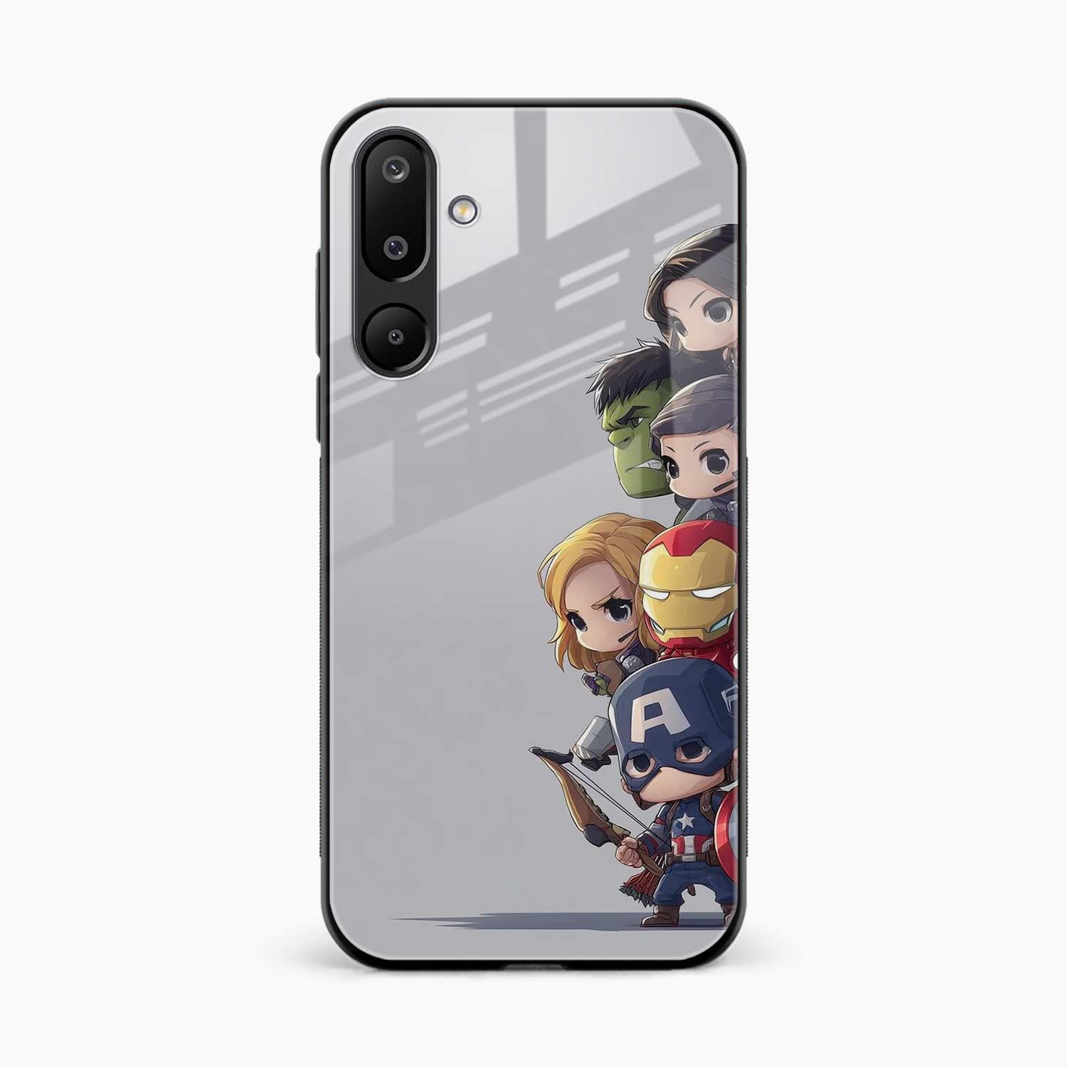 Avengers Samsung M16 5G Back Cover