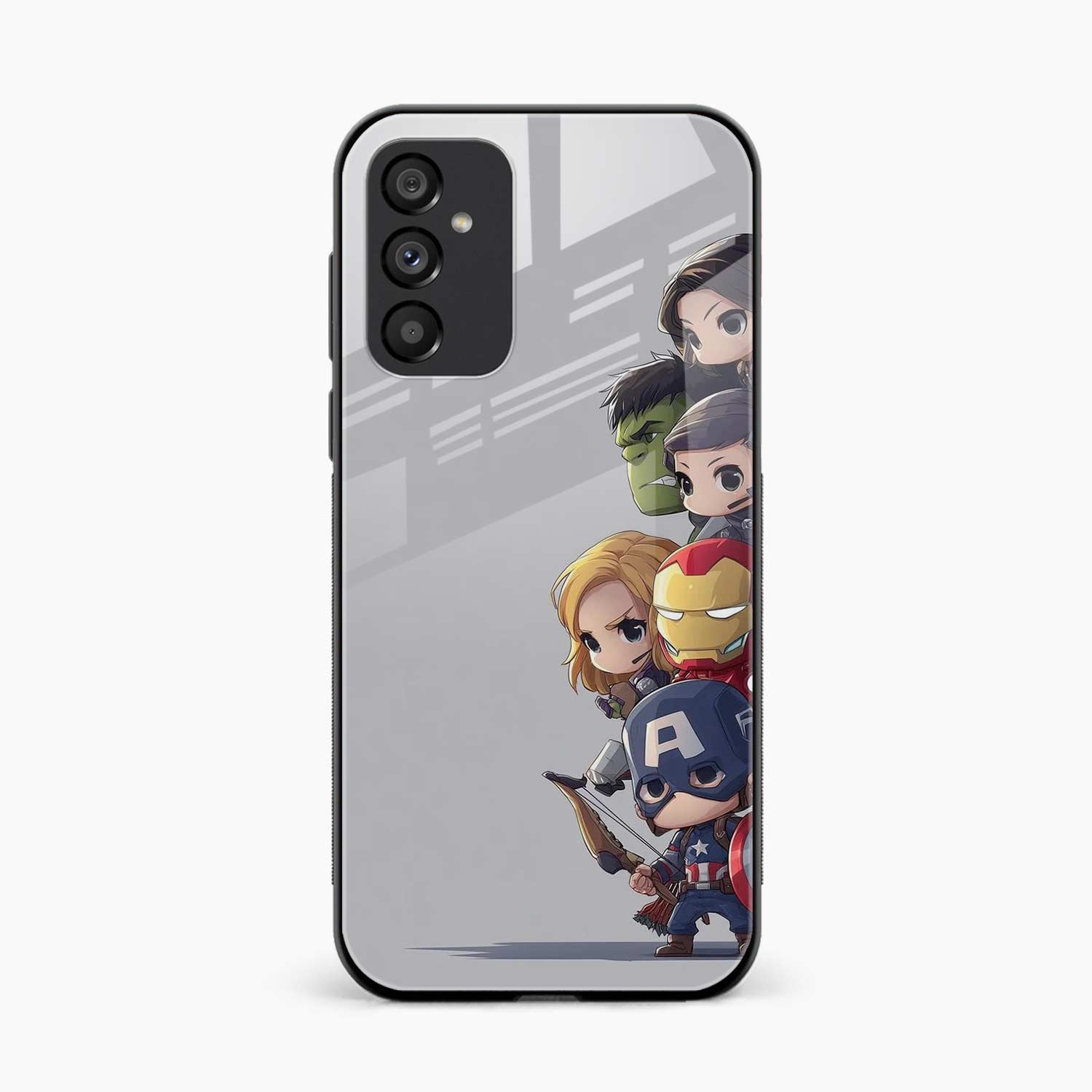 Avengers Samsung M35 5G Back Cover