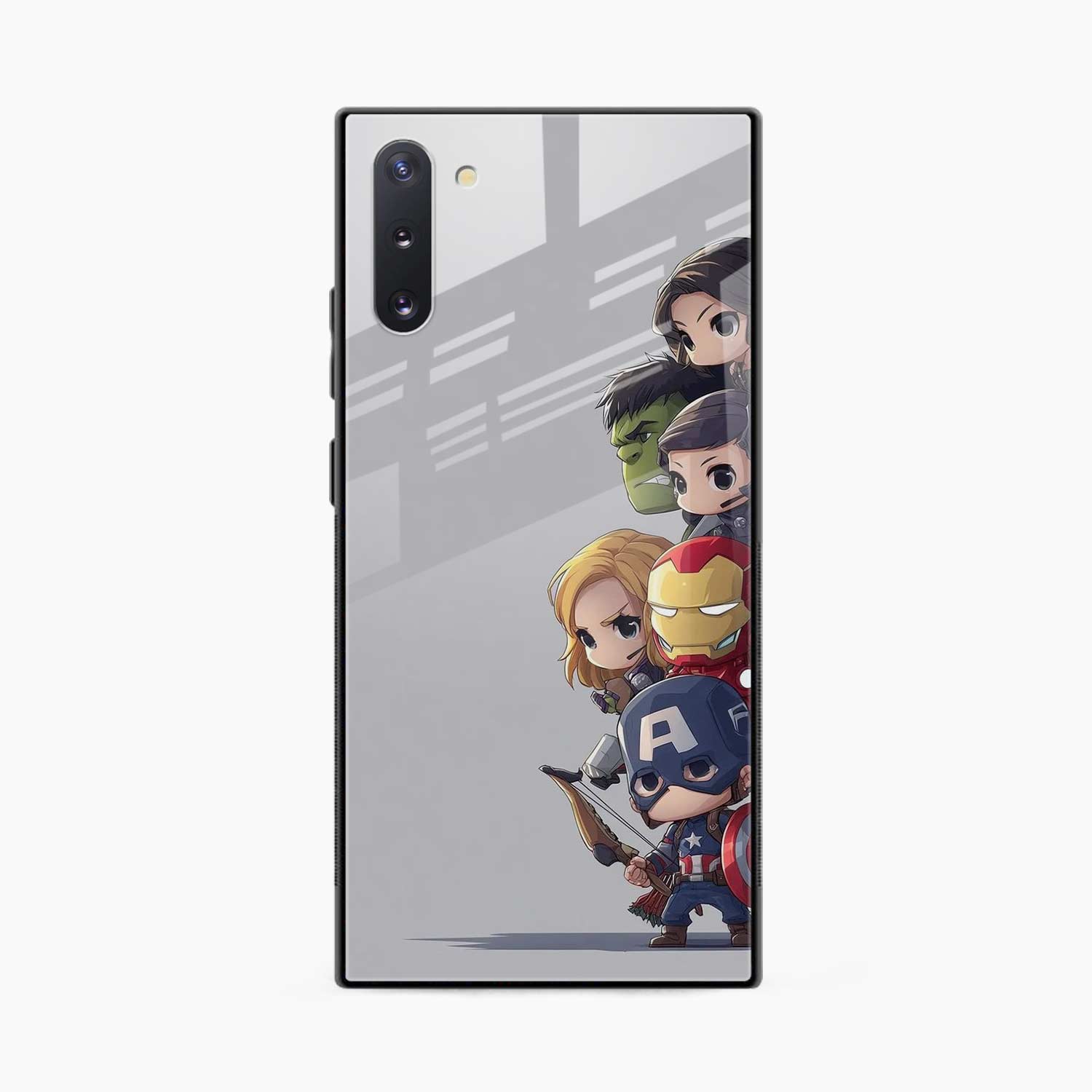 Avengers Samsung Note 10 Back Cover