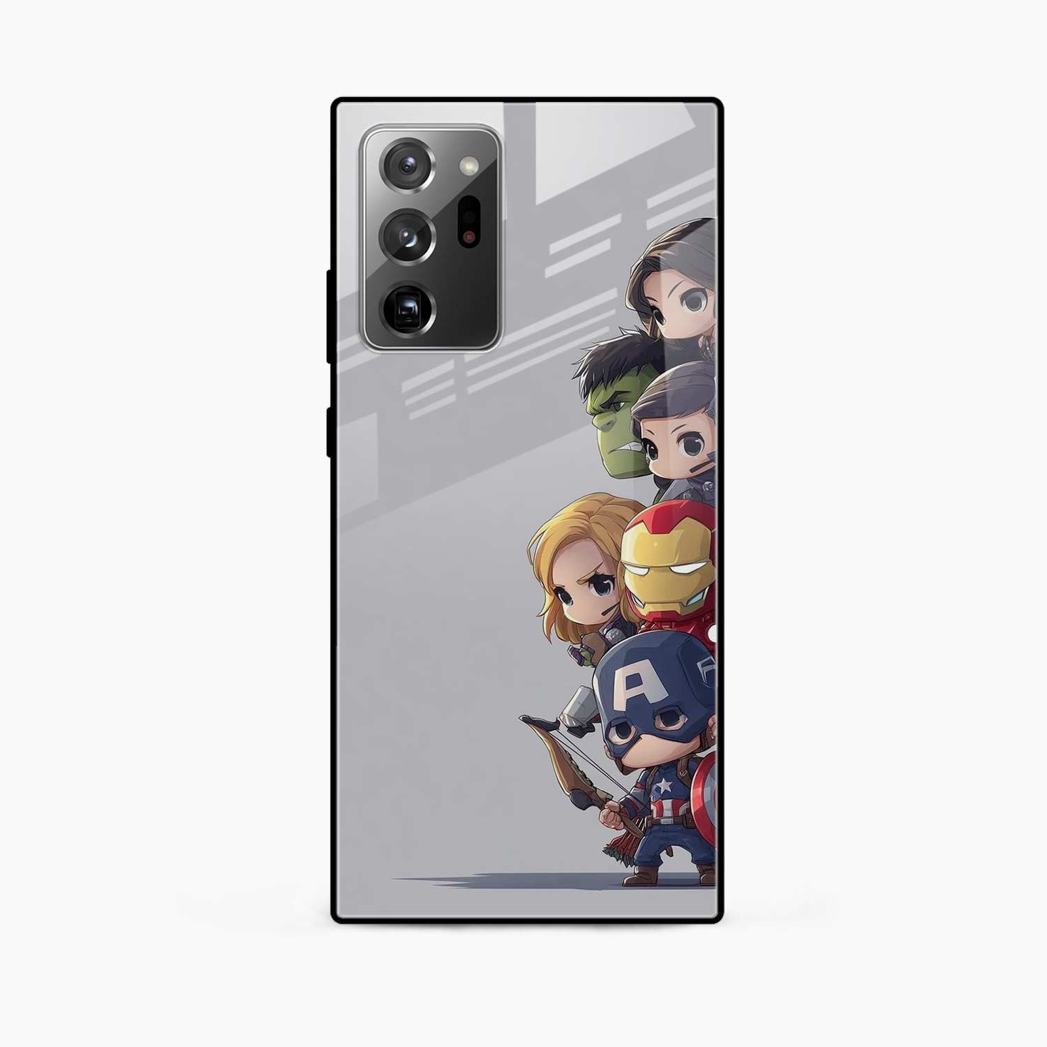 Avengers Samsung Note 20 Back Cover