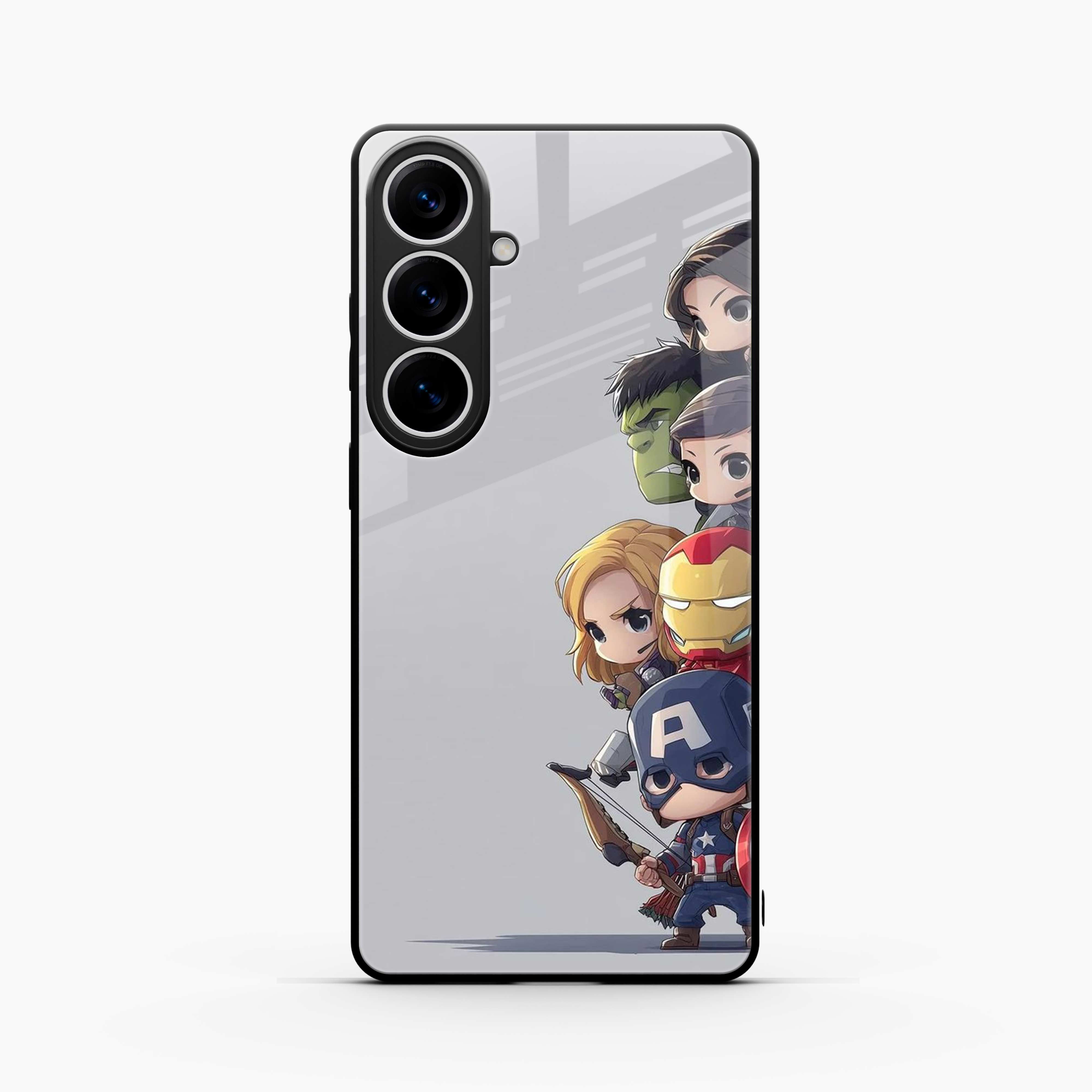Avengers Samsung S26 5G Back Cover