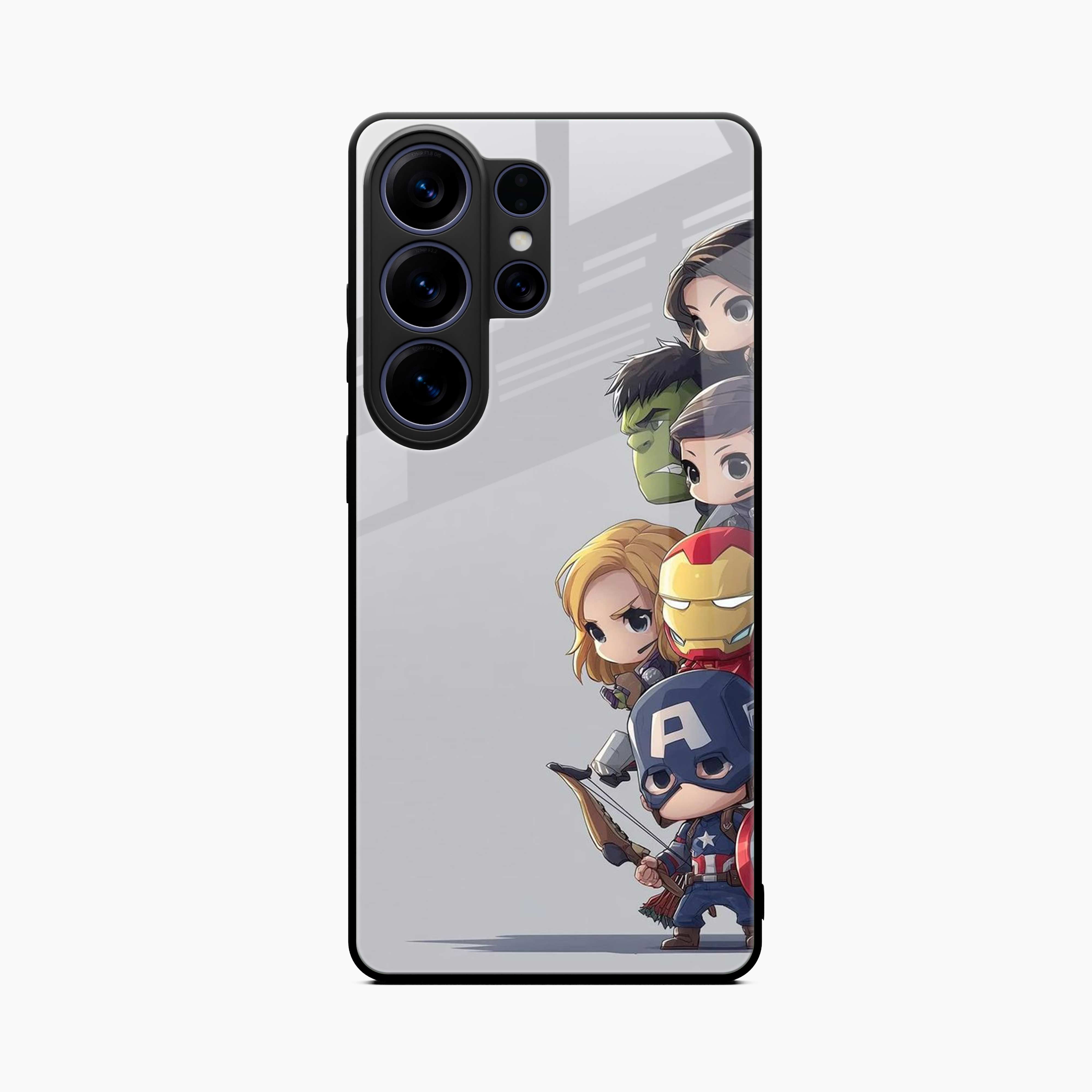 Avengers Samsung S26 Ultra 5G Back Cover