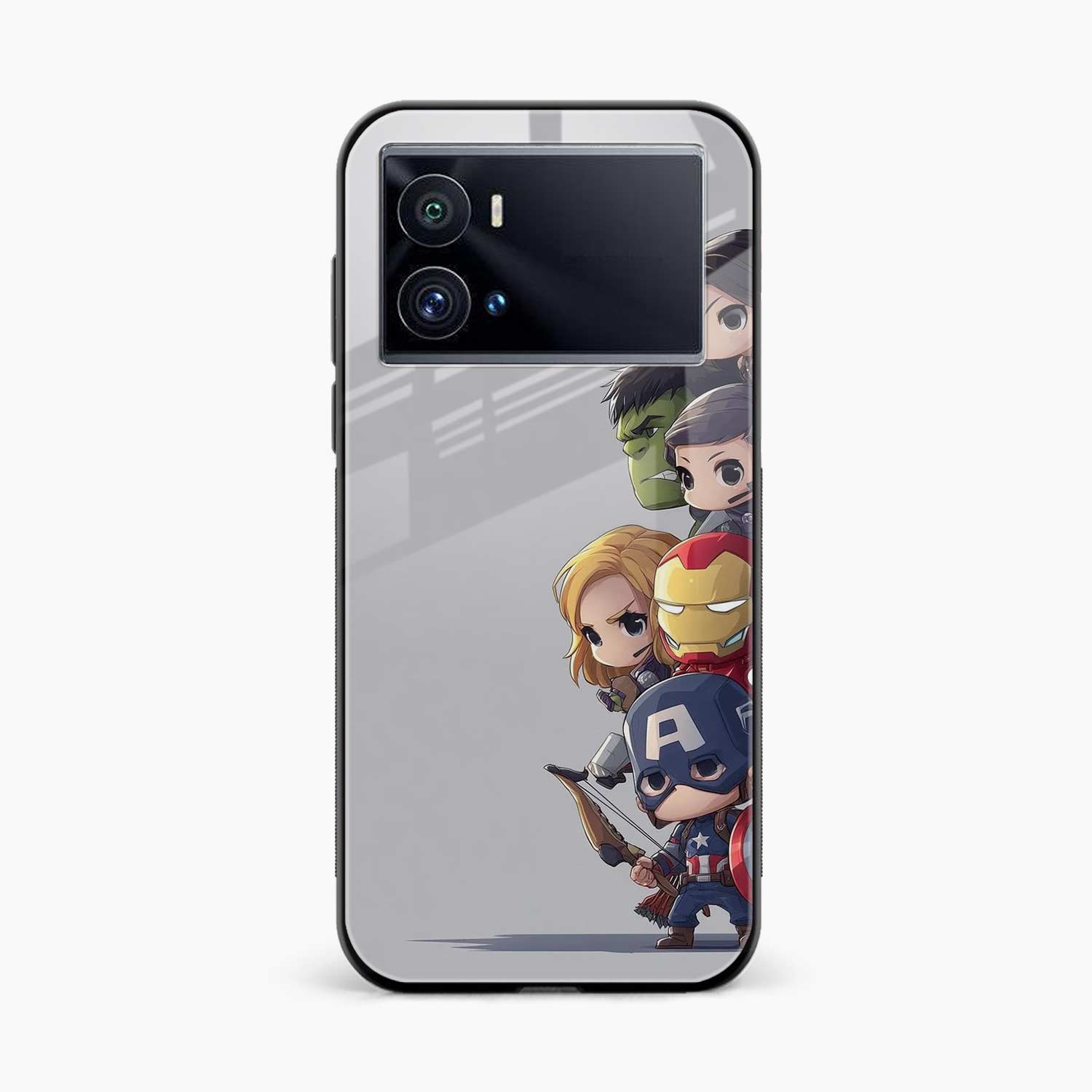 Avengers Vivo Iqoo 9 Pro Back Cover